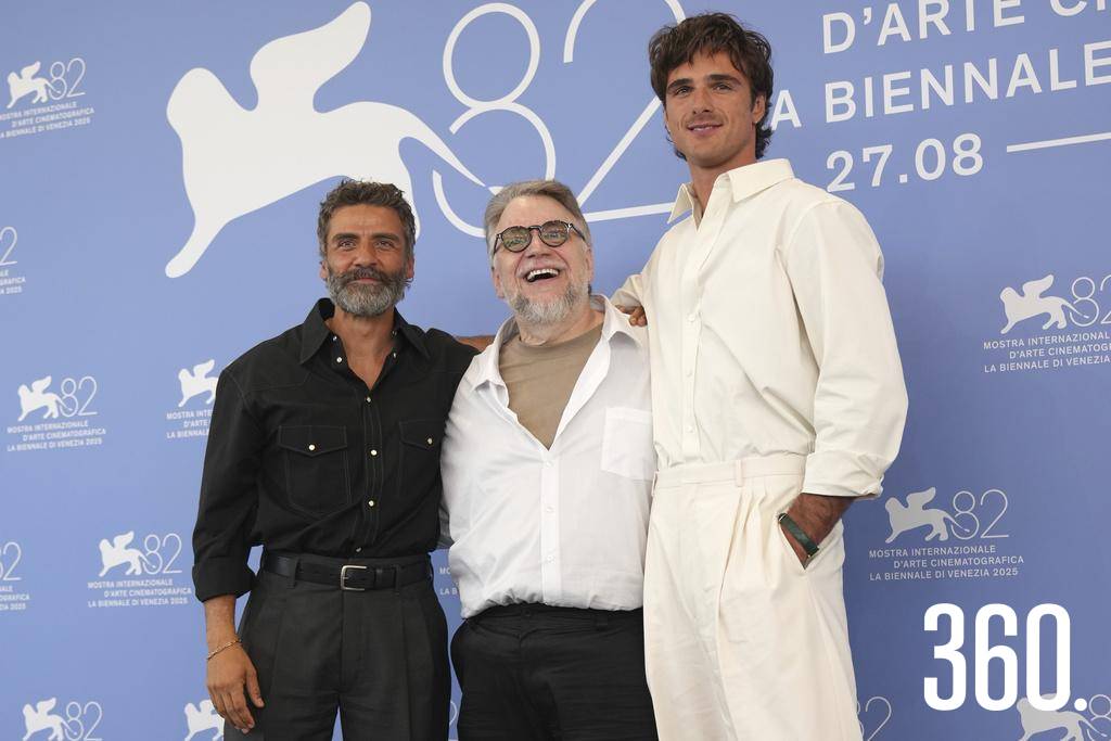 ‘Frankestein’ de Guillermo del Toro. $!‘Frankestein’ de Guillermo del Toro.