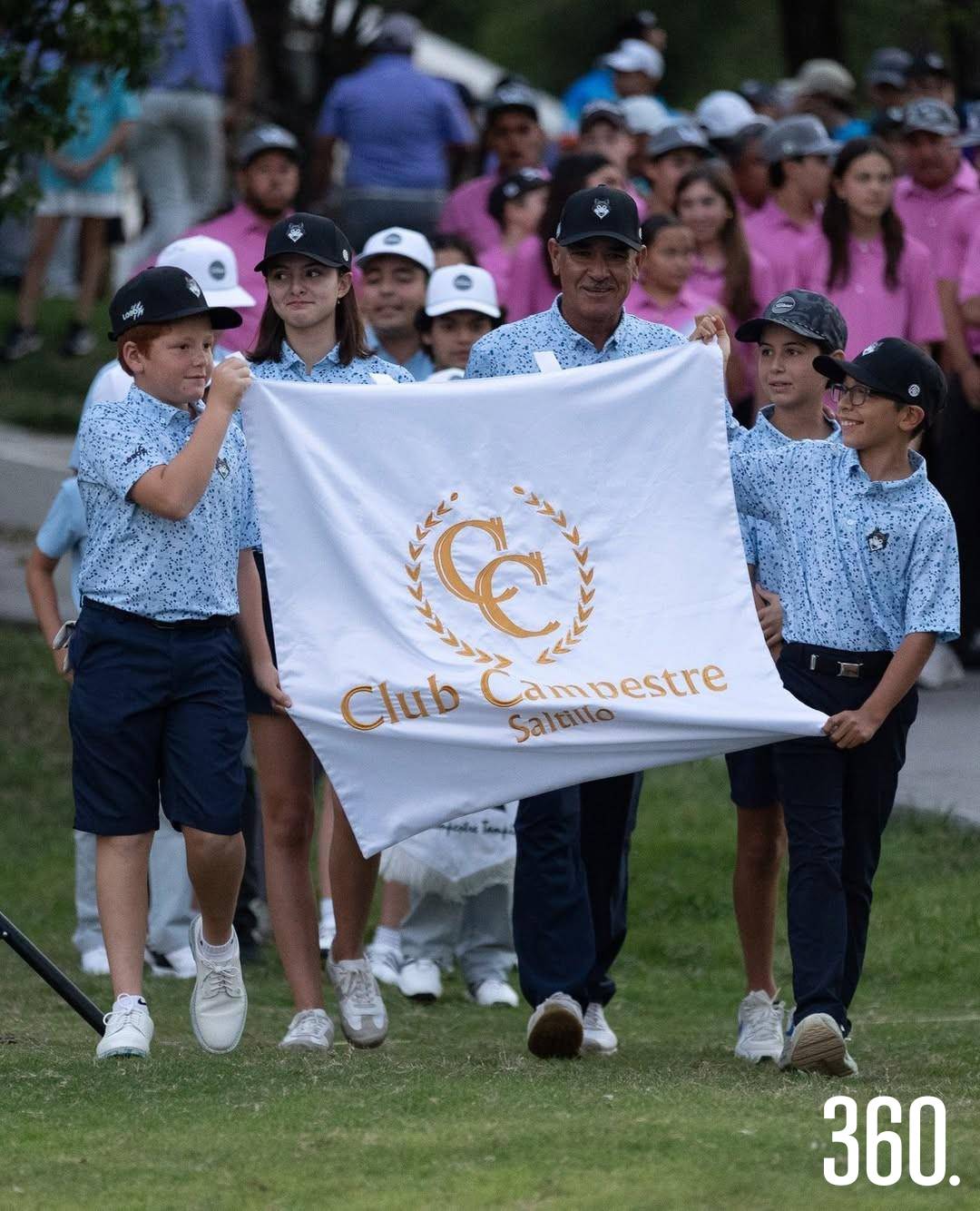 Club campestre Lobos. $!Club campestre Lobos.