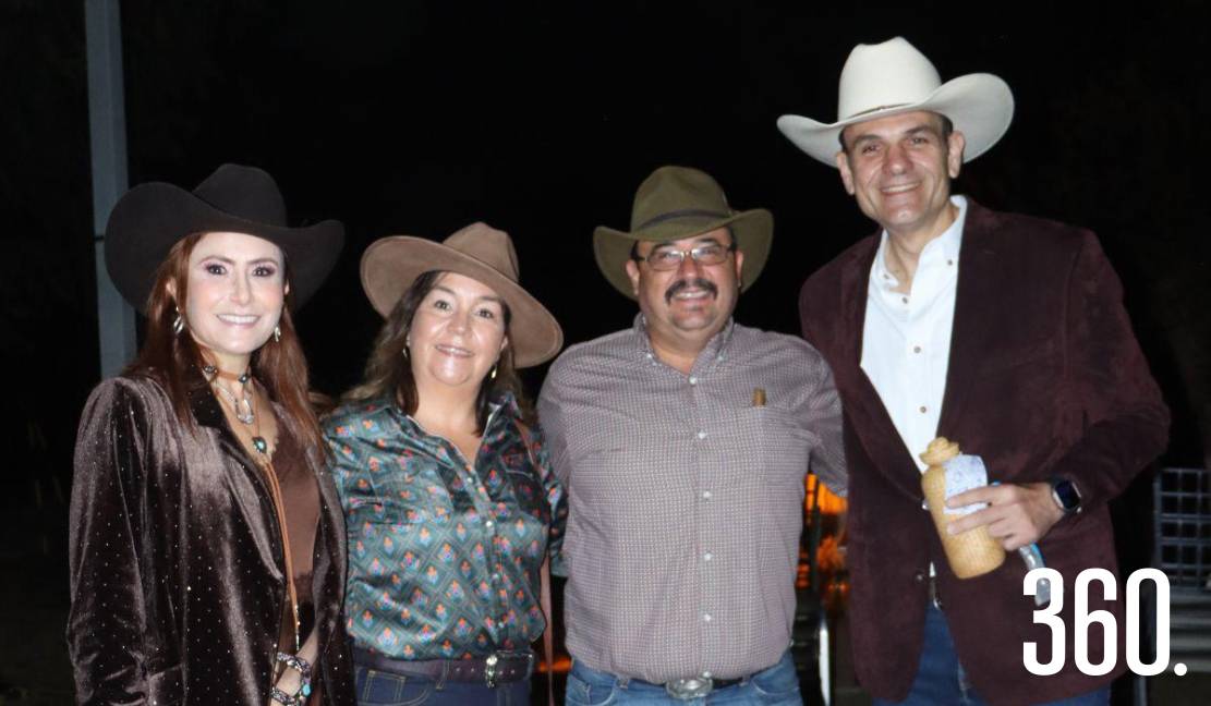 Bertha Gutiérrez, Martha Dávila, Gonzalo Valdés y Jericó Abramo. Bertha Gutiérrez, Martha Dávila, Gonzalo Valdés y Jericó Abramo.