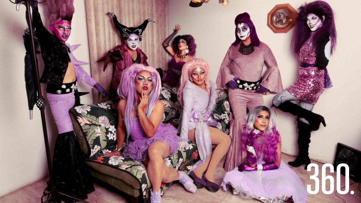 CASA SNAKE; LA CASA DRAG QUE NO SE SOSTIENE CON PAREDES SINO CON AMOR CASA SNAKE; LA CASA DRAG QUE NO SE SOSTIENE CON PAREDES SINO CON AMOR