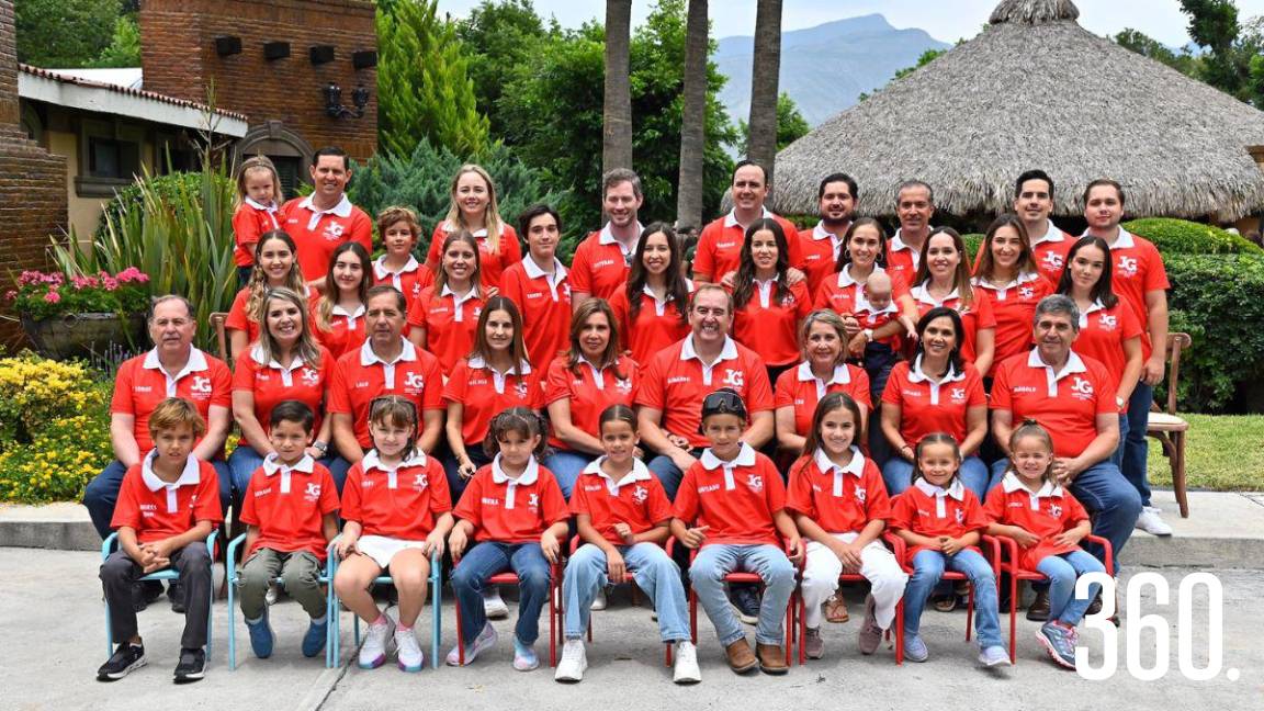 LOS JIMÉNEZ SE REÚNEN LOS JIMÉNEZ SE REÚNEN