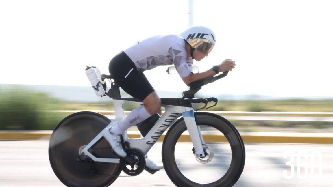 CONSTANCIA Y DISCIPLINA: CLAVES EN EL TRIUNFO DEL IRONMAN HUMBERTO MONTEMAYOR CONSTANCIA Y DISCIPLINA: CLAVES EN EL TRIUNFO DEL IRONMAN HUMBERTO MONTEMAYOR