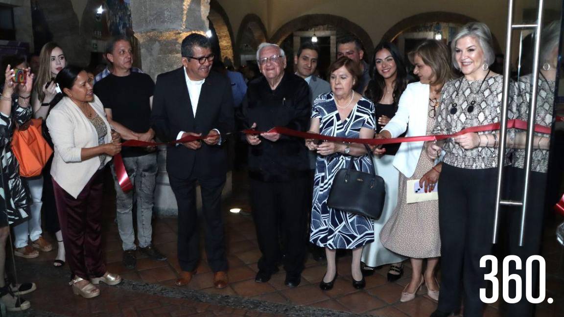 EMILIO ABUGARADE Y SU RENACER “CON LA IZQUIERDA”; EXPOSICIÓN INÉDITA EN SALTILLO EMILIO ABUGARADE Y SU RENACER “CON LA IZQUIERDA”; EXPOSICIÓN INÉDITA EN SALTILLO