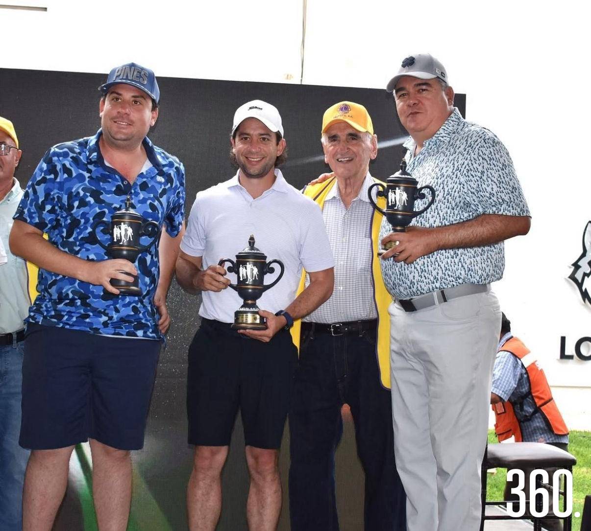Torneo “Afirme por la vista”. $!Torneo “Afirme por la vista”.