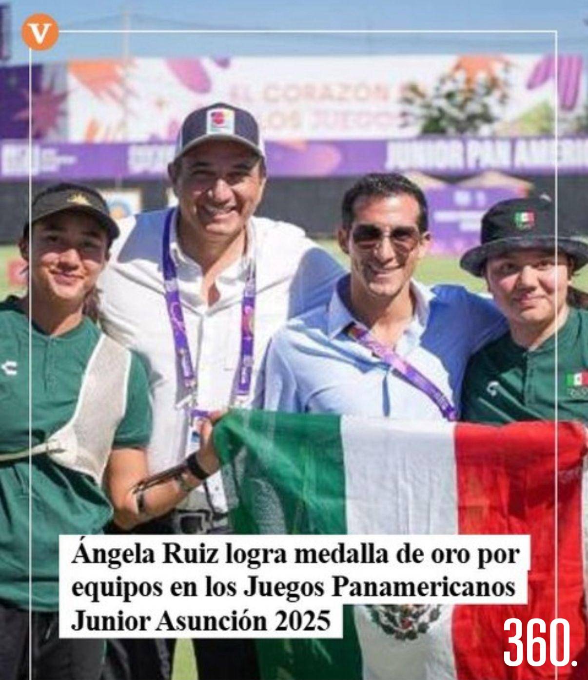 Ángela Ruiz. $!Ángela Ruiz.