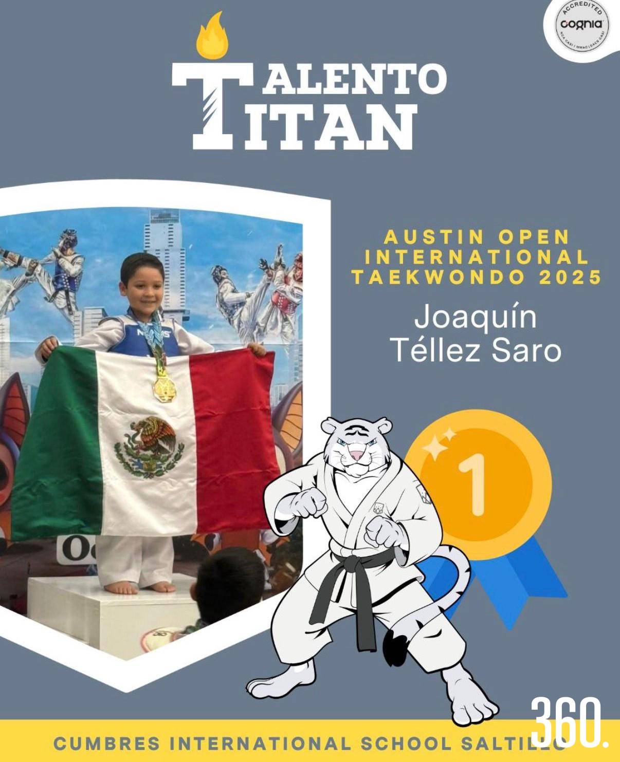 Joaquín Téllez Saro. $!Joaquín Téllez Saro.