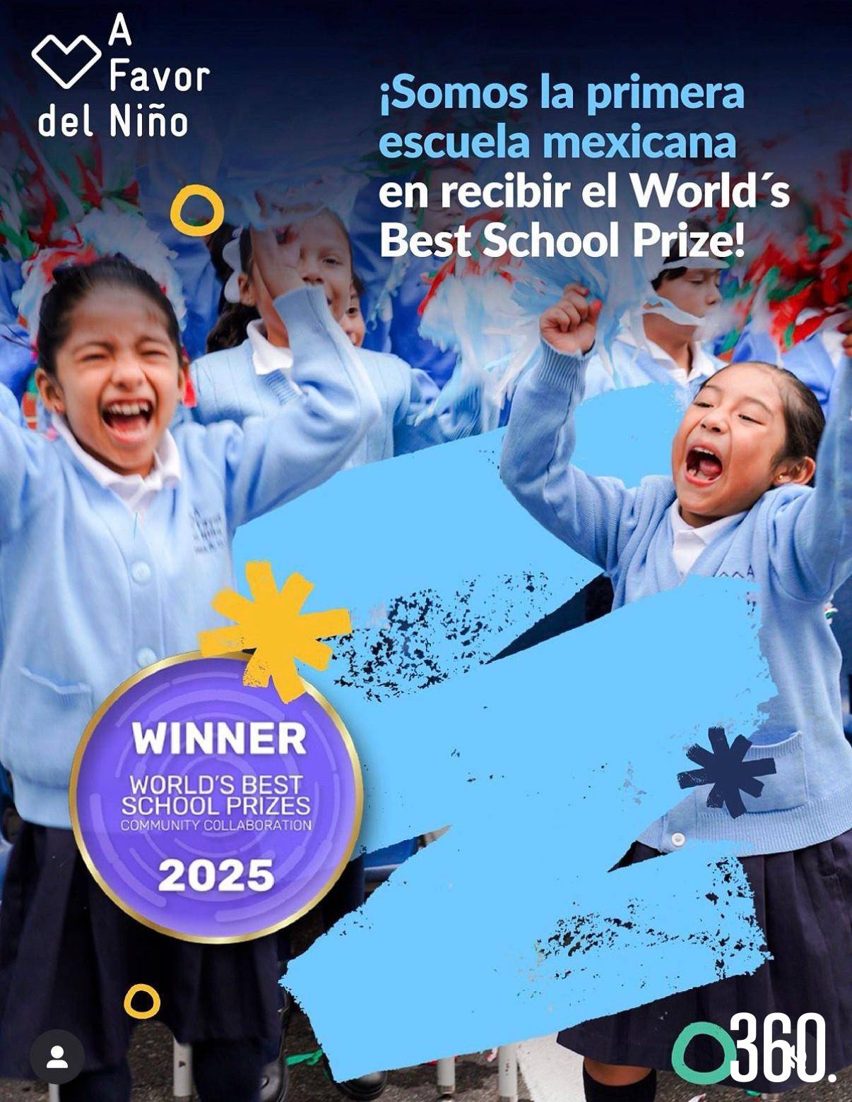 A favor del niño. $!A favor del niño.