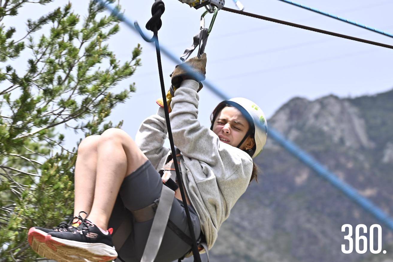 NIÑOS DISFRUTAN SUMMER CAMP TEOTEPEC 2025 $!NIÑOS DISFRUTAN SUMMER CAMP TEOTEPEC 2025