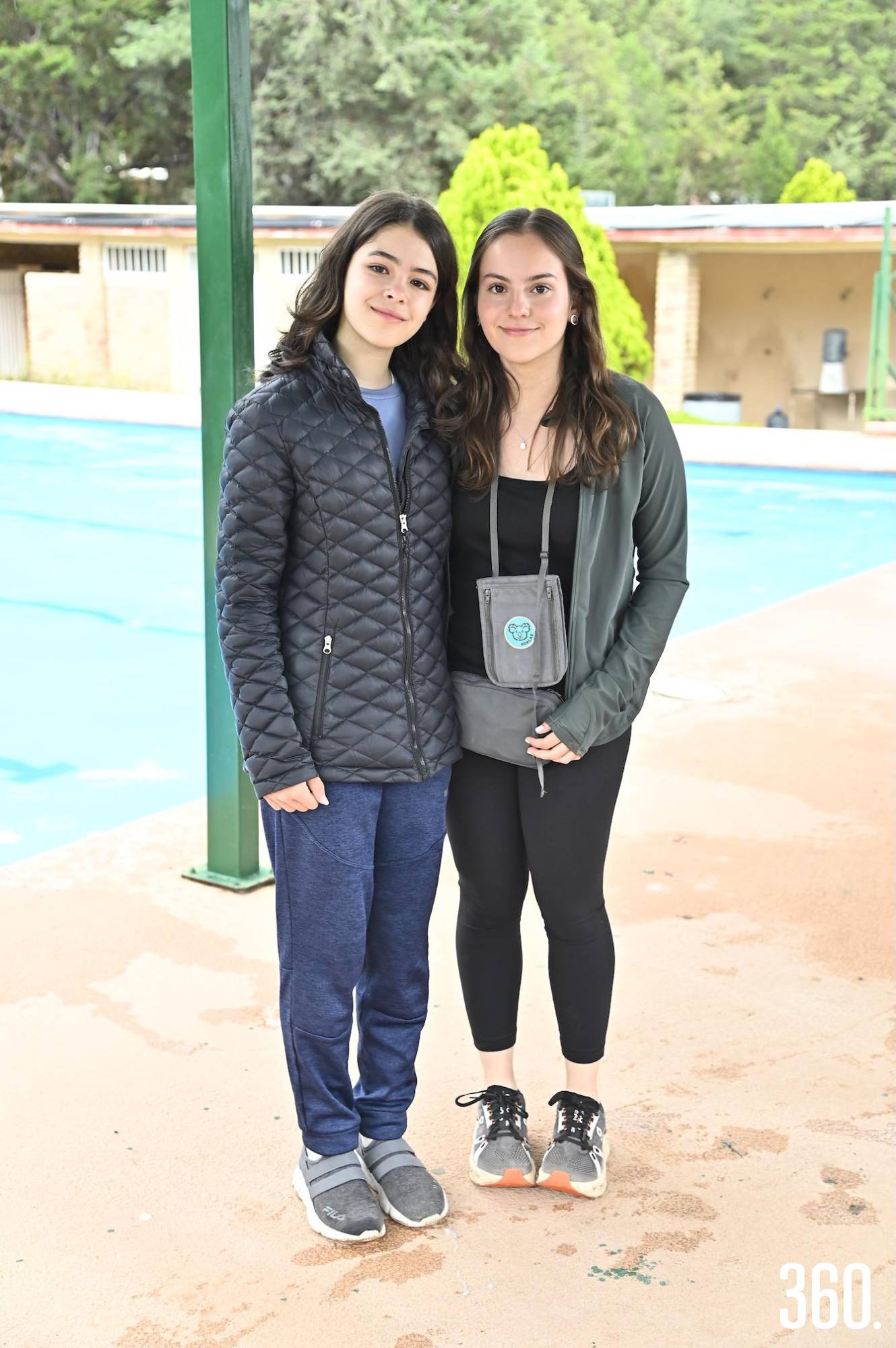Natalia Rosales y Ana Fer Flores. $!Natalia Rosales y Ana Fer Flores.