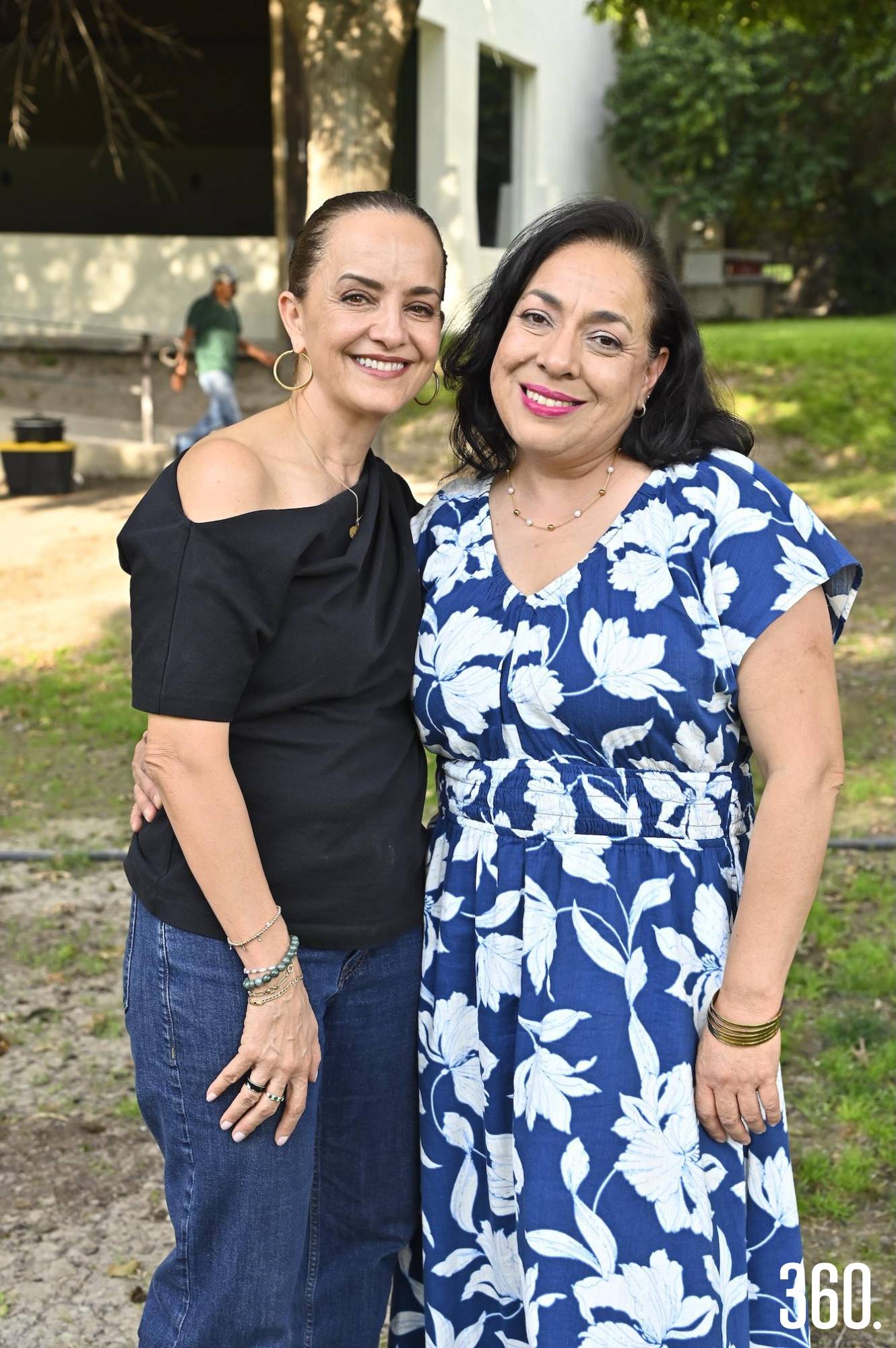 Celina Serna y Claudia Izquierdo. $!Celina Serna y Claudia Izquierdo.