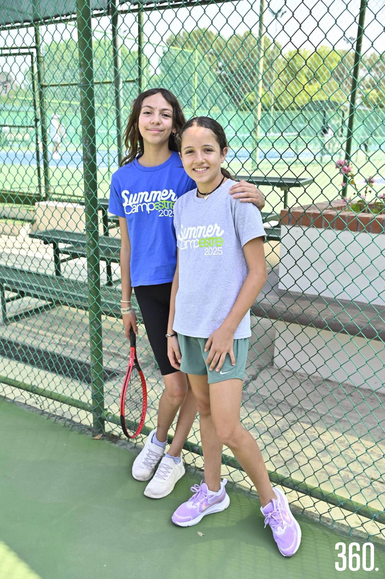 Ana Lucia Campos y Paulina Morales. $!Ana Lucia Campos y Paulina Morales.