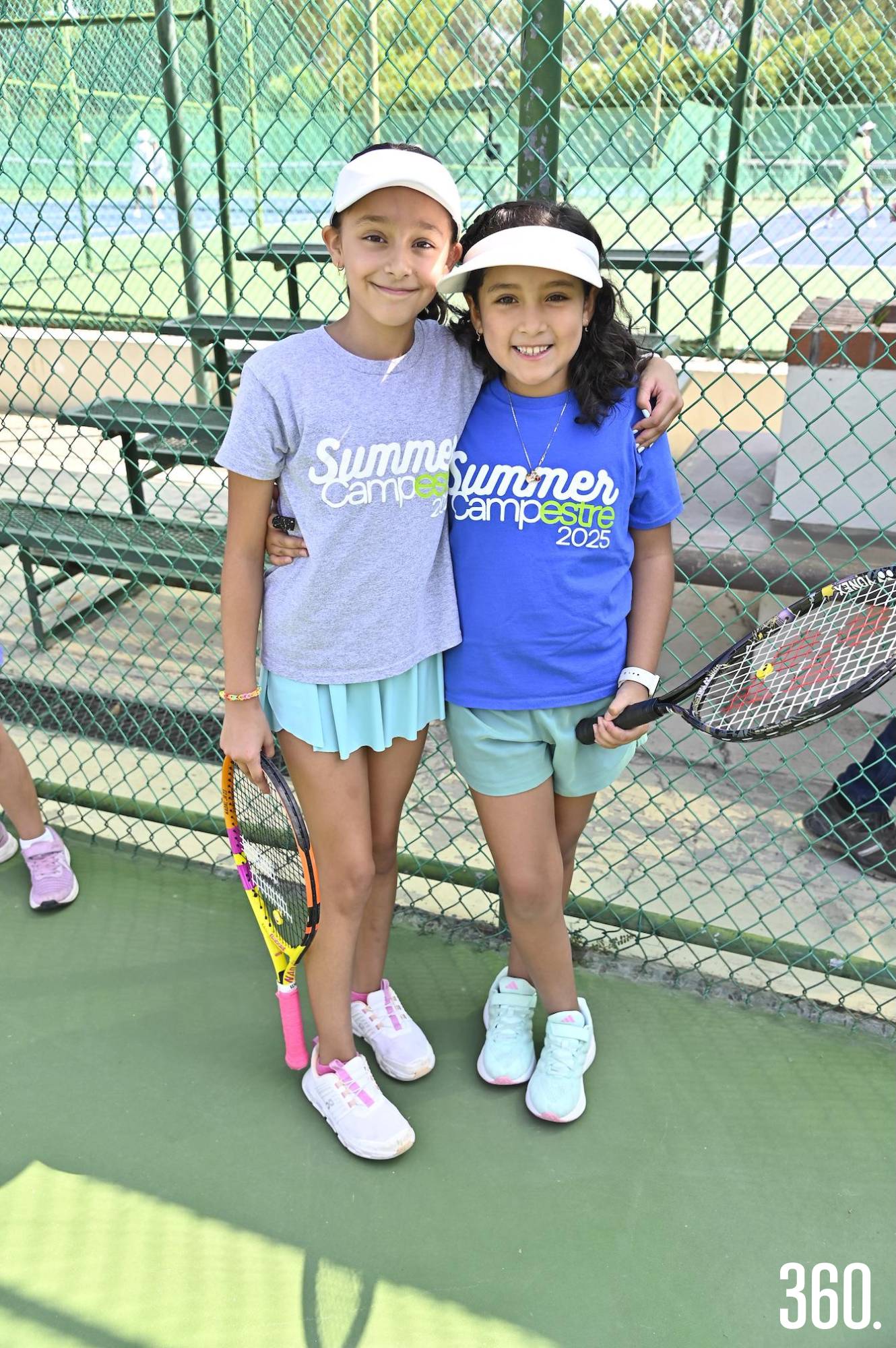 Elis López y Diana Sofía Zuñiga. $!Elis López y Diana Sofía Zuñiga.