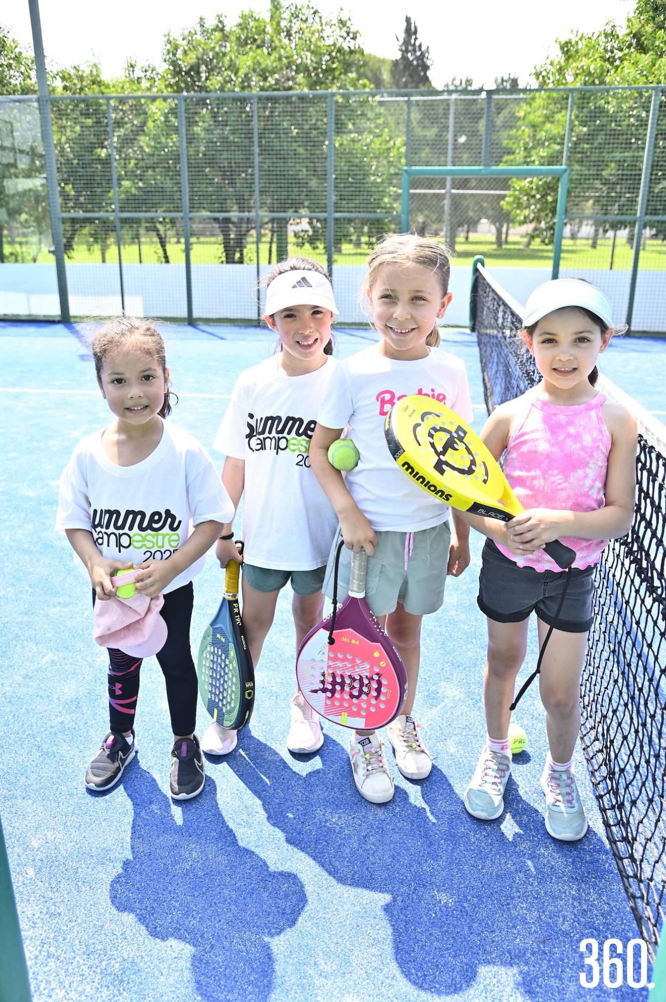 Elisa Garza, Claudia Córdoba, Amalia Valdés y María Jimena Gándara. $!Elisa Garza, Claudia Córdoba, Amalia Valdés y María Jimena Gándara.