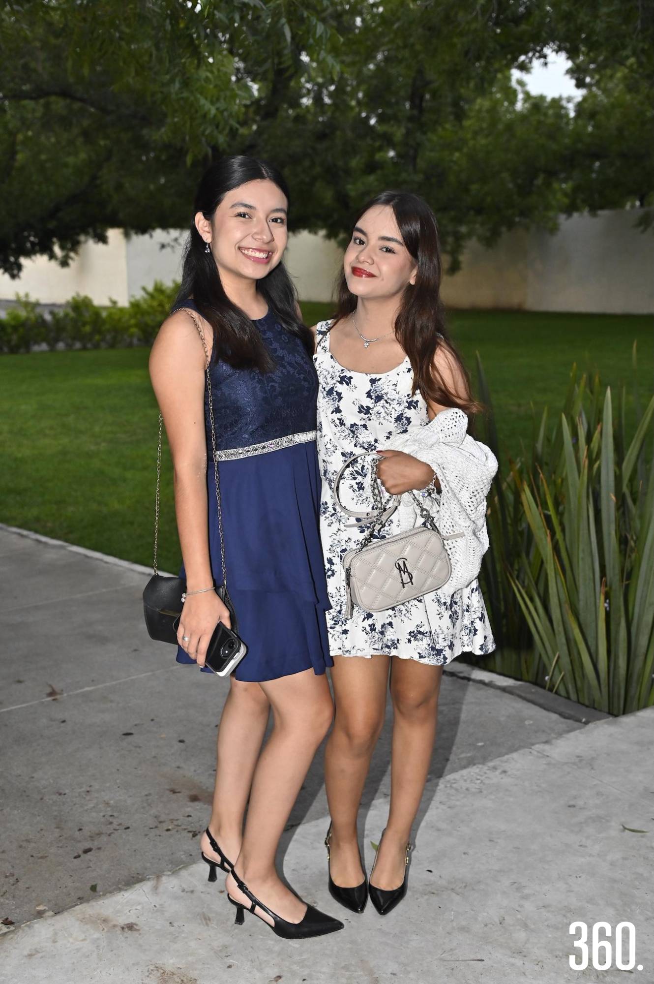 Renata Sánchez y Daniela Martínez. $!Renata Sánchez y Daniela Martínez.