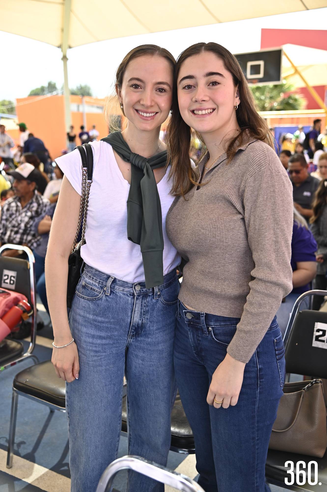 Gina y Ana Sofía Rodríguez. $!Gina y Ana Sofía Rodríguez.