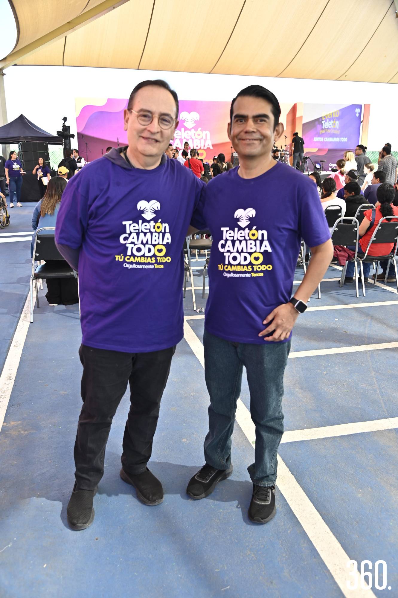 Dr. Raúl Díaz y Dr. Saúl Segovia. $!Dr. Raúl Díaz y Dr. Saúl Segovia.