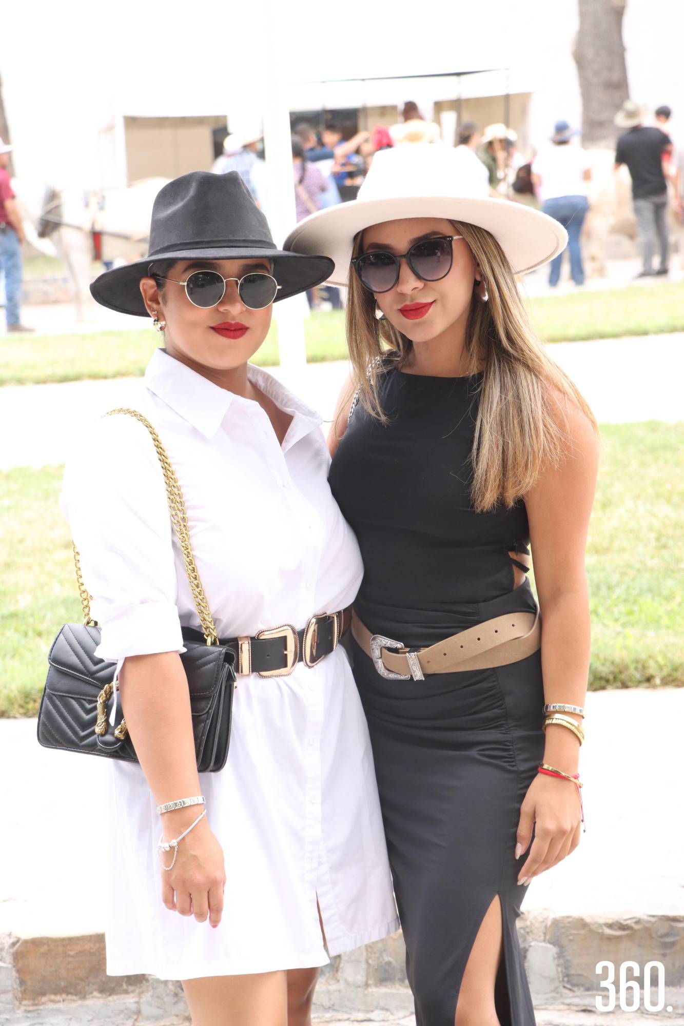 Fernanda Panini y Valeria Moreno. $!Fernanda Panini y Valeria Moreno.