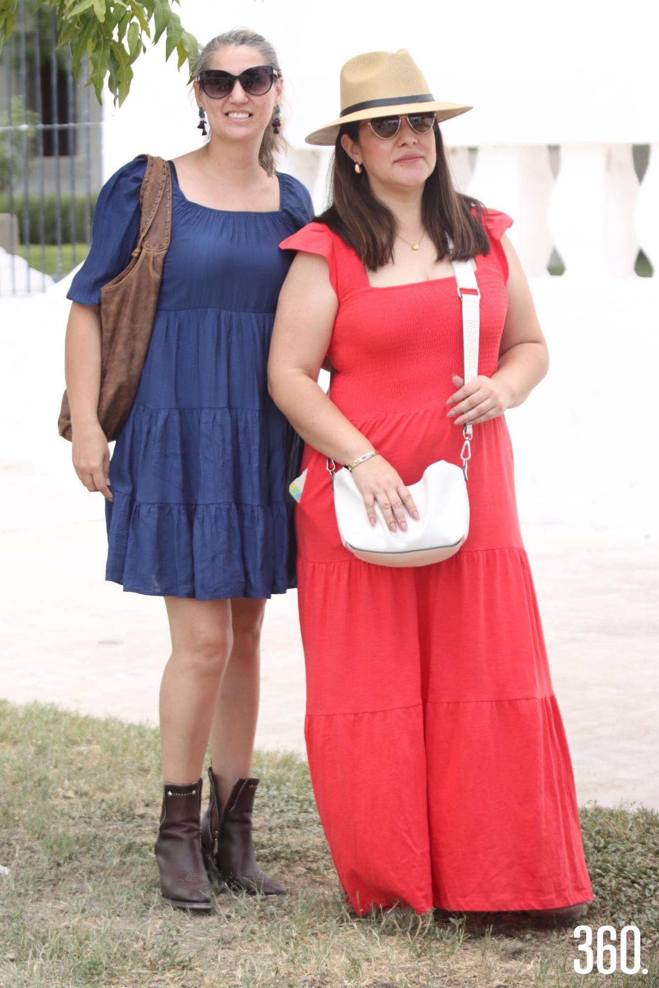 Pamela Huerta y Laura Garza. $!Pamela Huerta y Laura Garza.