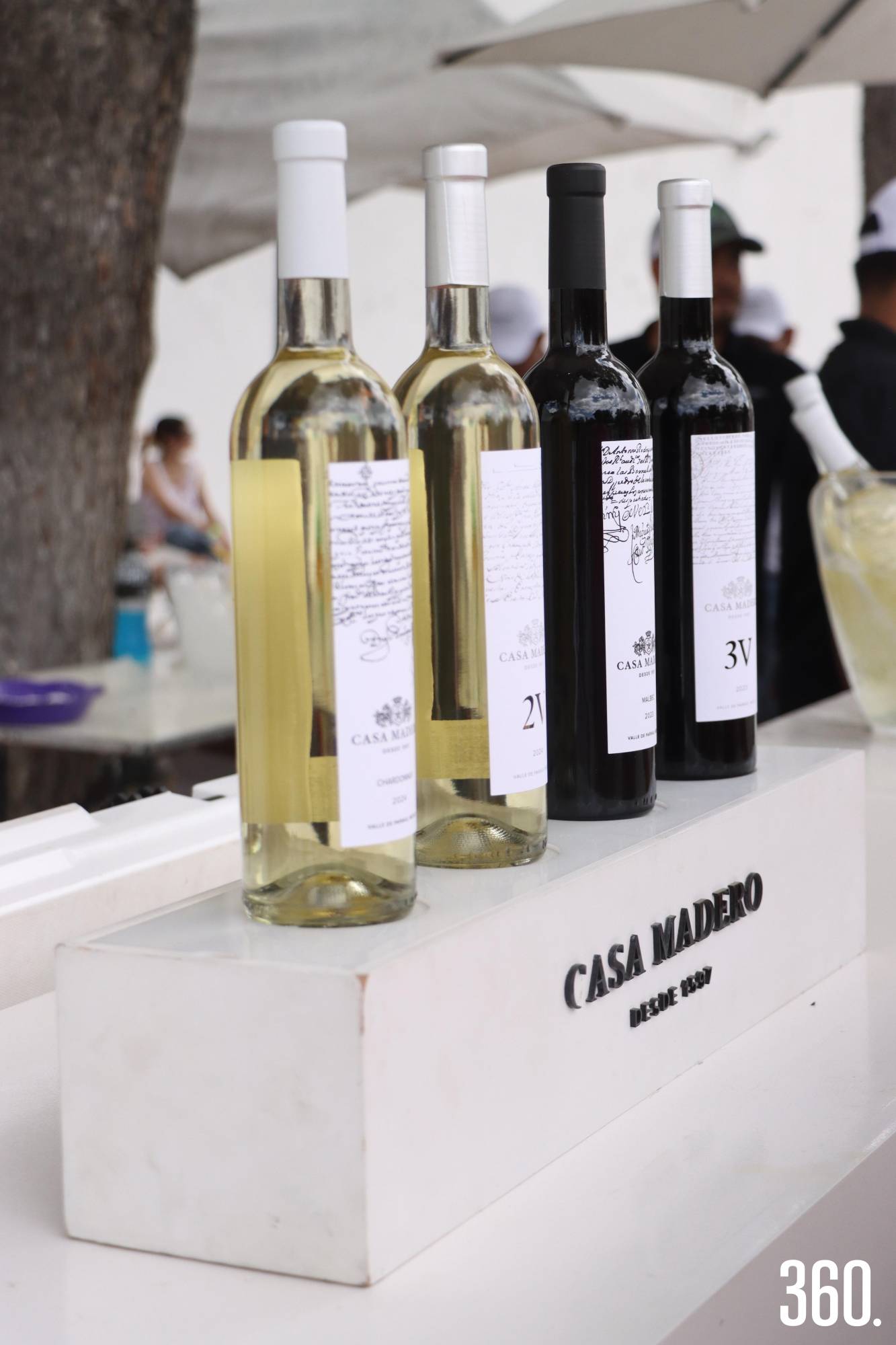Cada copa de Casa Madero encierra la historia, el sabor y la pasión de la vitivinicultura coahuilense. $!Cada copa de Casa Madero encierra la historia, el sabor y la pasión de la vitivinicultura coahuilense.