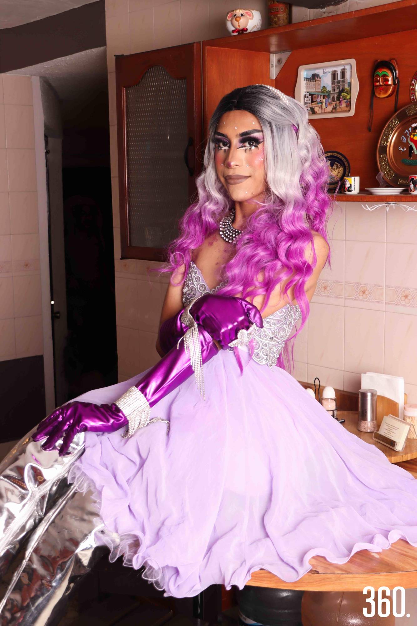 Mil Queen. $!Mil Queen.