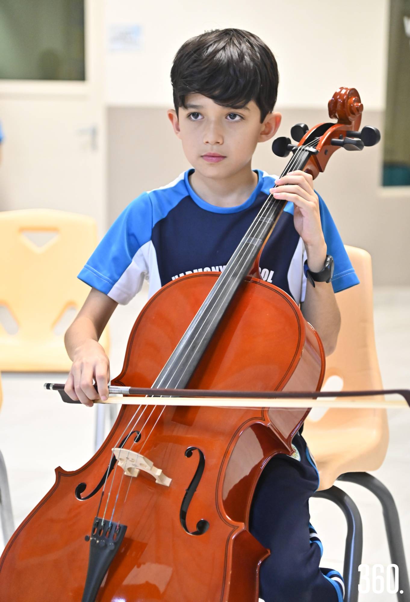 Los alumnos disfrutan de un espacio donde la práctica constante se convierte en hábito y la música en herramienta de vida. $!Los alumnos disfrutan de un espacio donde la práctica constante se convierte en hábito y la música en herramienta de vida.