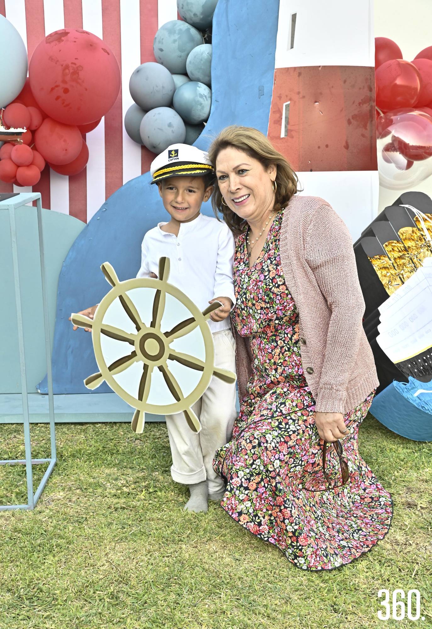 Gera y Thelma de Cantú. $!Gera y Thelma de Cantú.