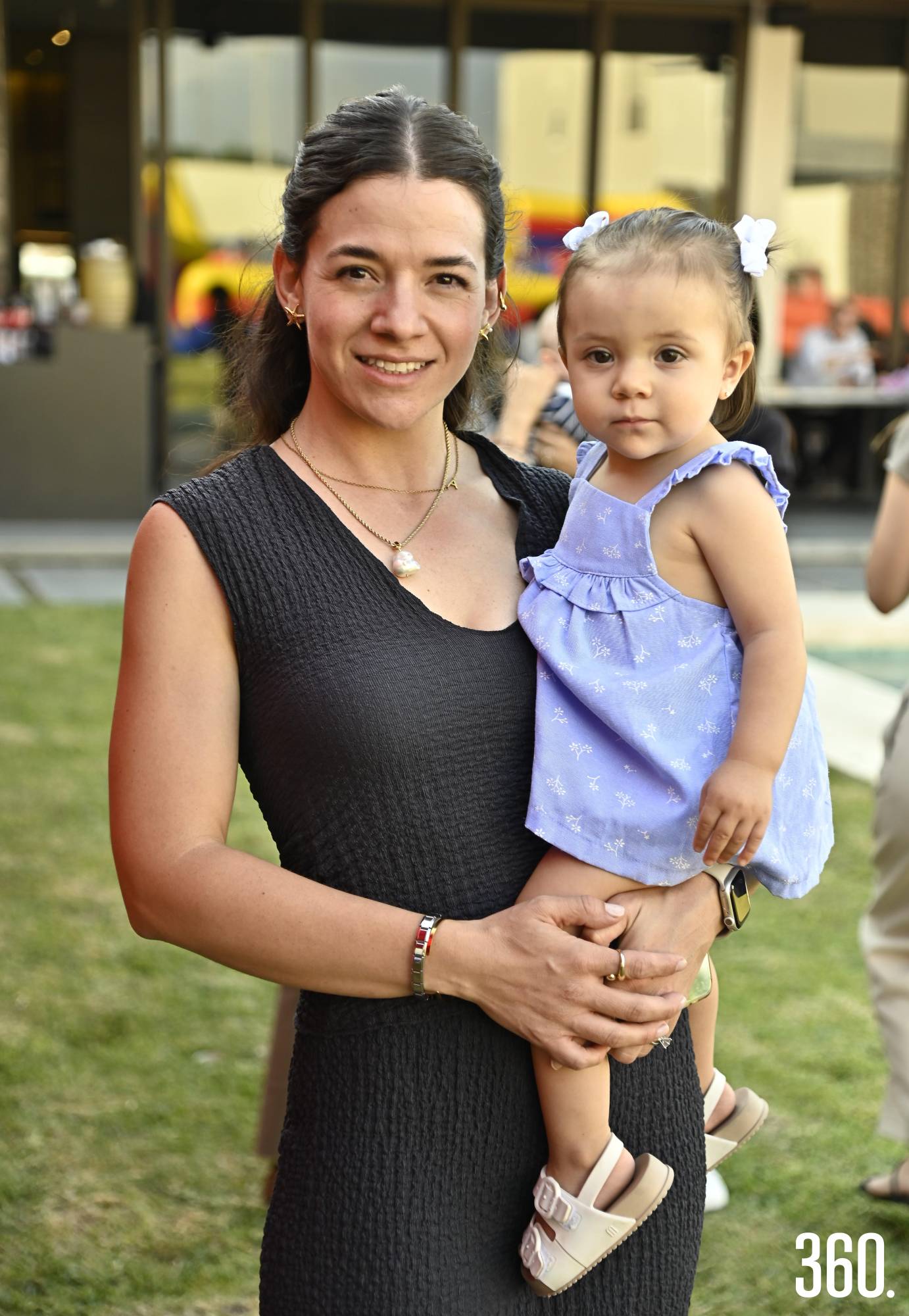 Regina y Alaya Espinosa. $!Regina y Alaya Espinosa.