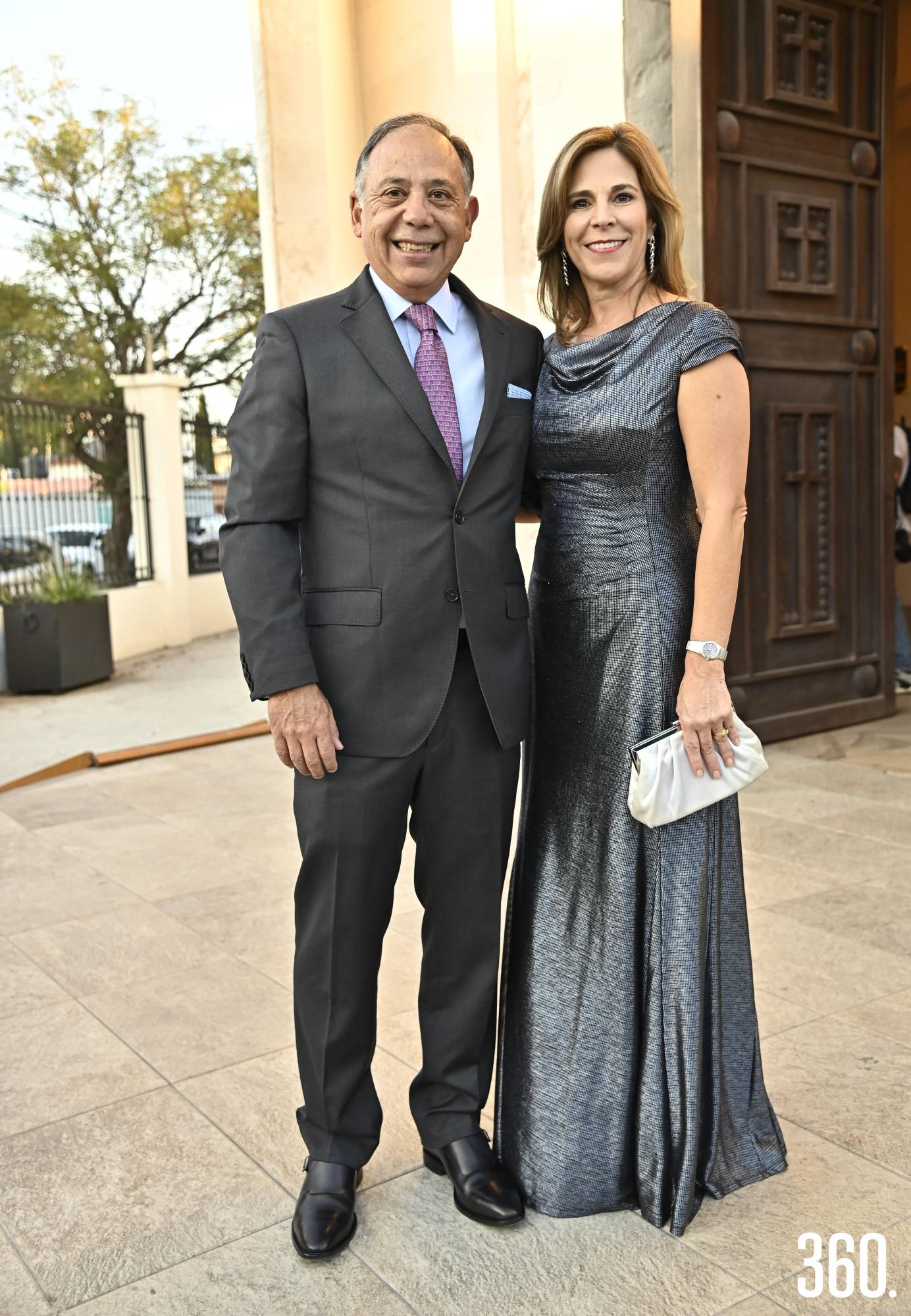 Jorge del Bosque y Leticia Ochoa. $!Jorge del Bosque y Leticia Ochoa.