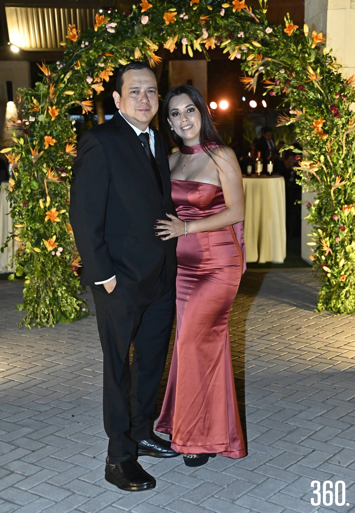 Hugo Martínez y Sofía Ruiz. $!Hugo Martínez y Sofía Ruiz.