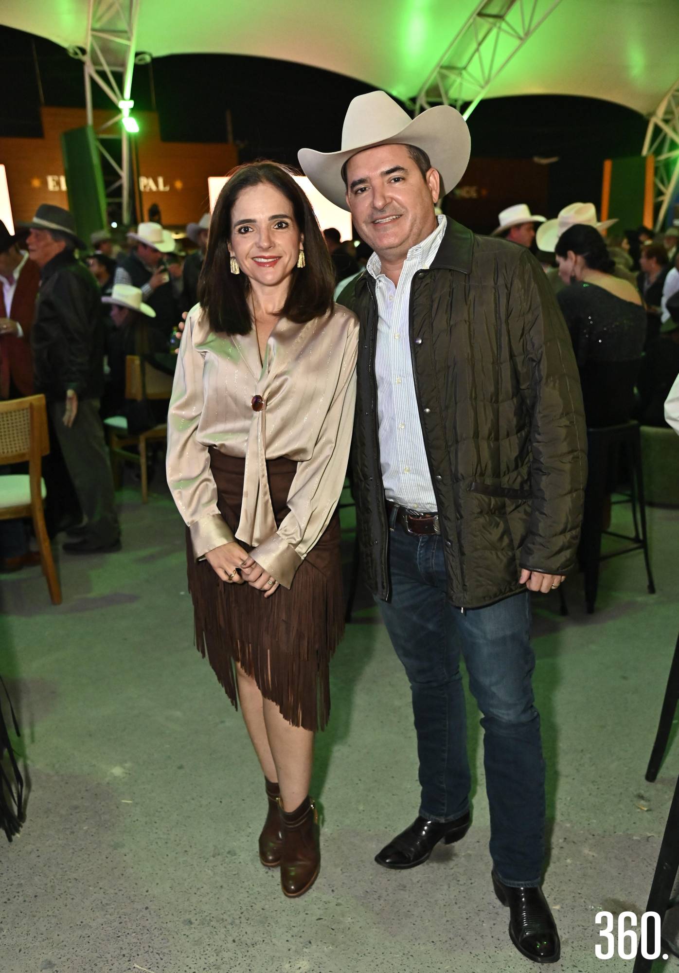 Ale Garza y Carlos Morales. $!Ale Garza y Carlos Morales.