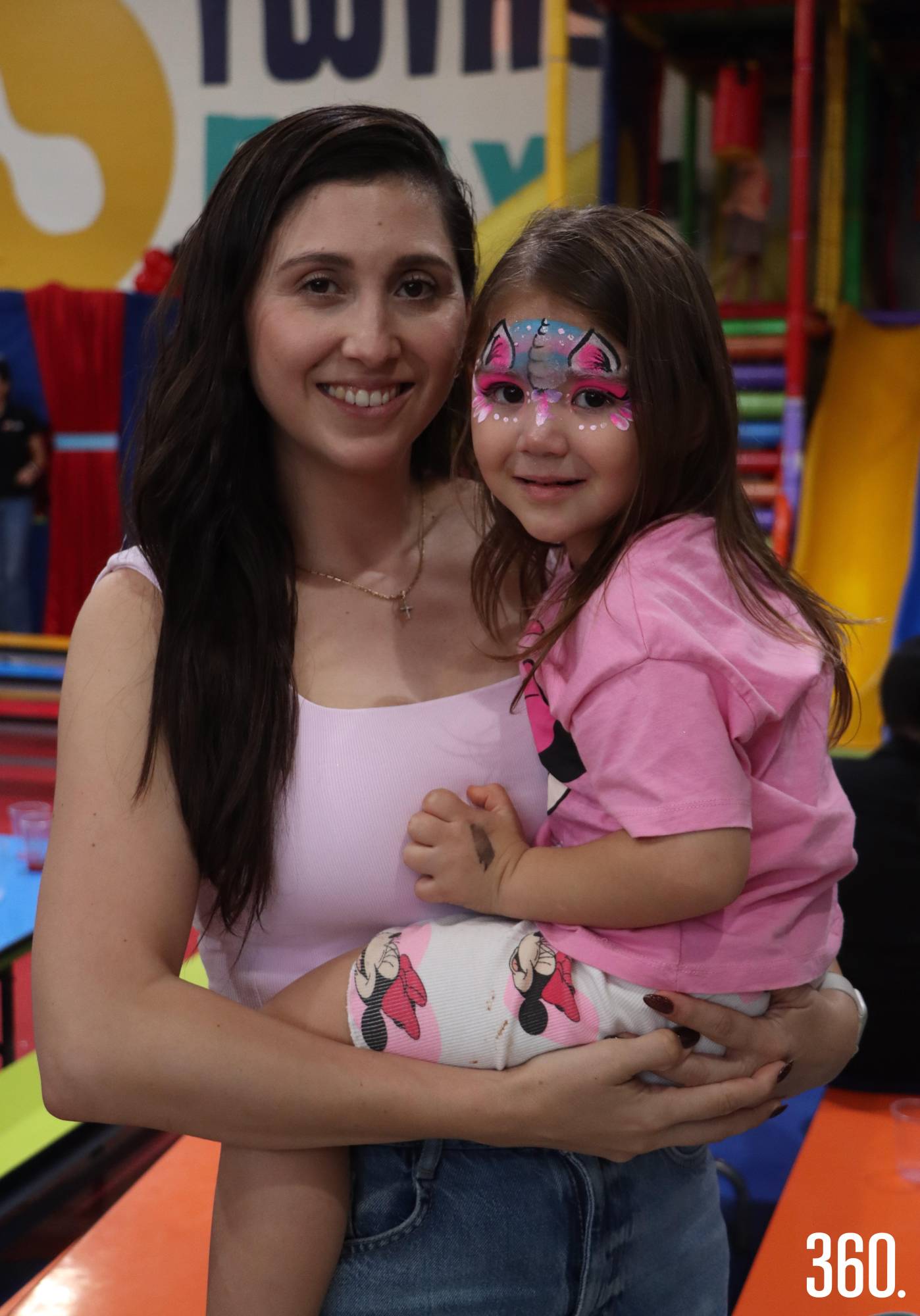 Cecilia Valdez y Ana Cecy Prado. $!Cecilia Valdez y Ana Cecy Prado.