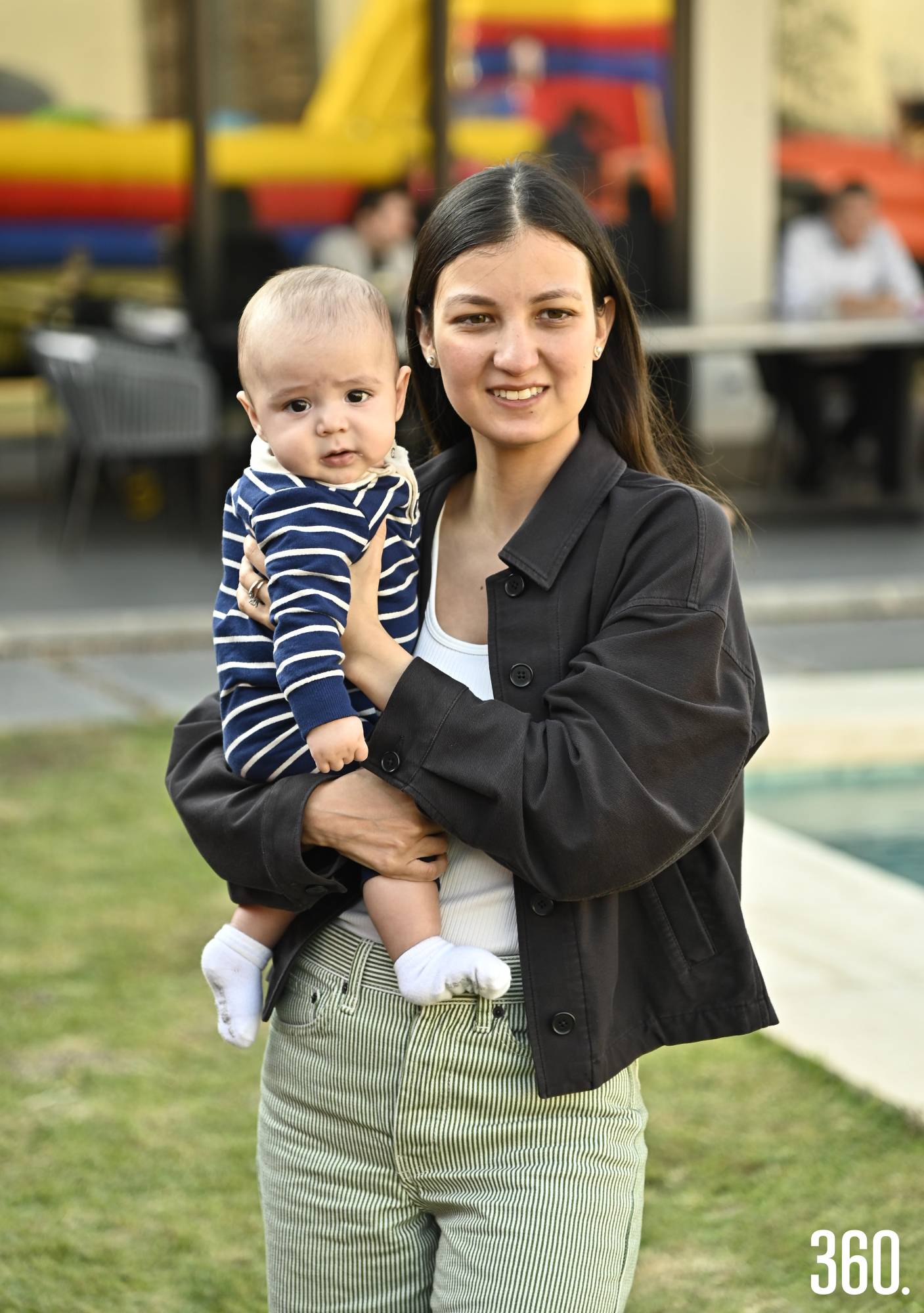 Leonardo de la Fuente y Alejandra Espinosa. $!Leonardo de la Fuente y Alejandra Espinosa.