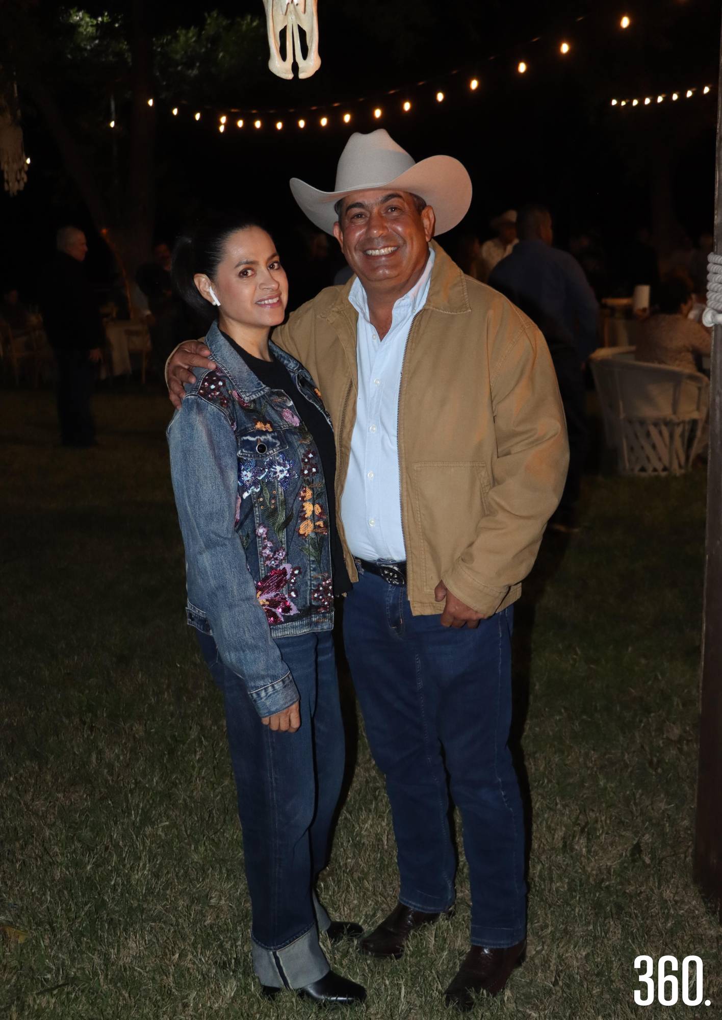 Maries Dávila y Gabriel Vega. $!Maries Dávila y Gabriel Vega.