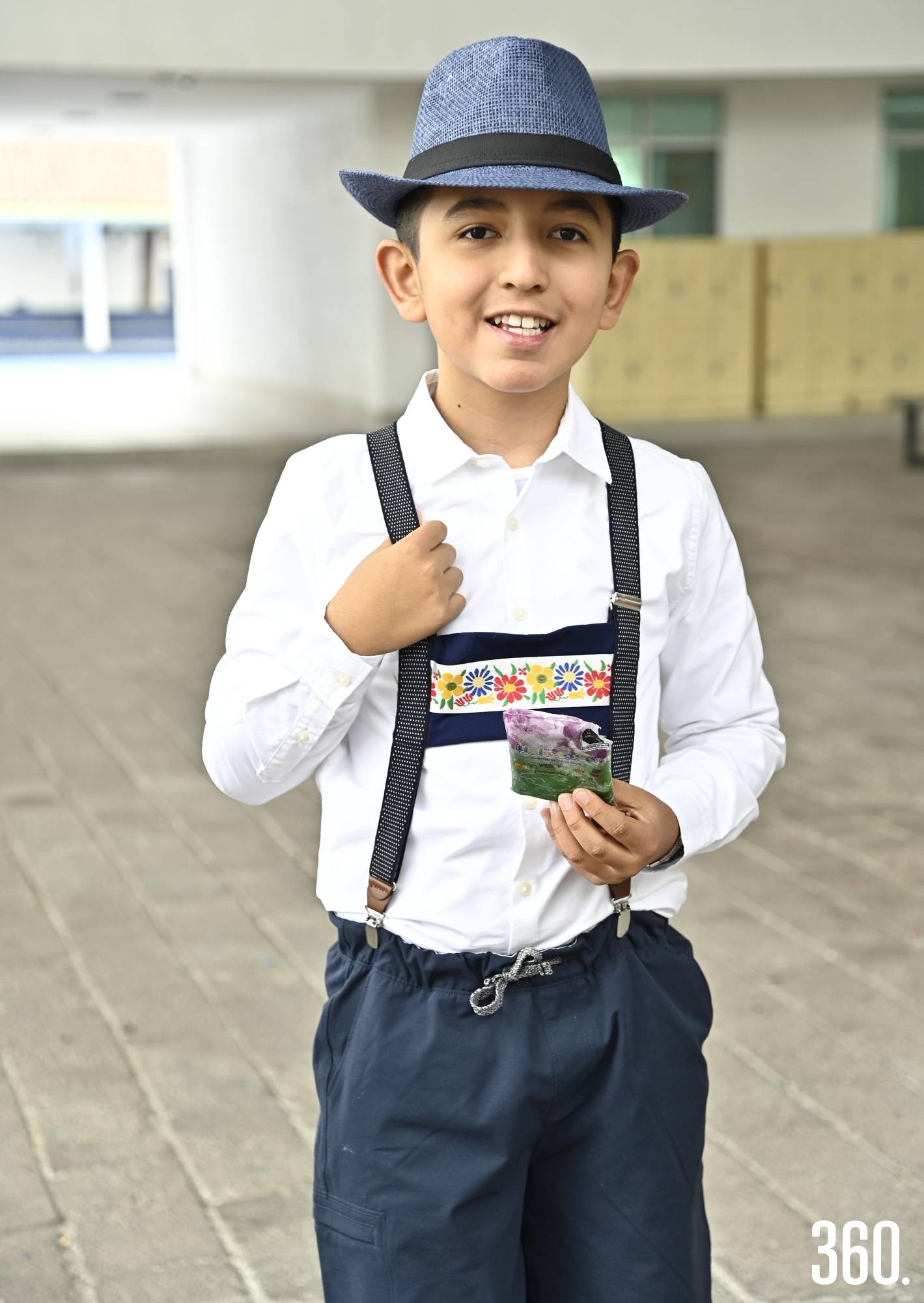 José Alberto Coronado. $!José Alberto Coronado.