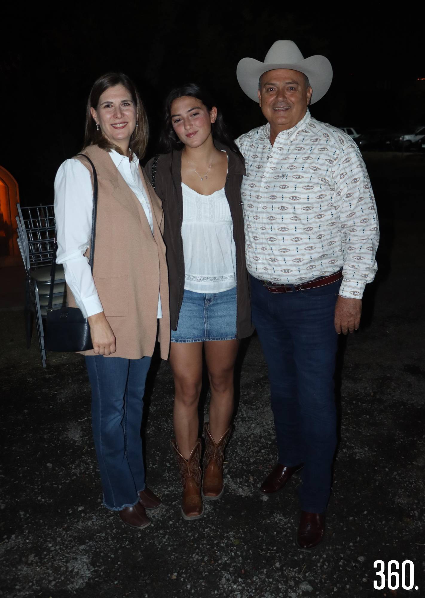 Sofía, Sofi y Alfonso Maldonado. $!Sofía, Sofi y Alfonso Maldonado.