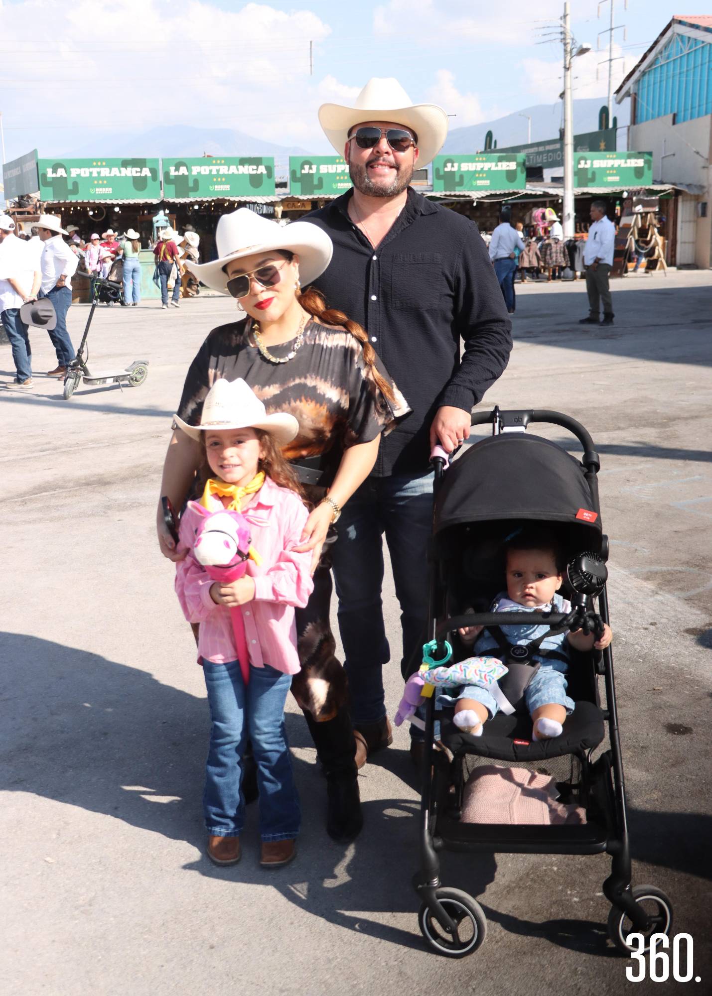 Familia Martínez Iturbe. $!Familia Martínez Iturbe.