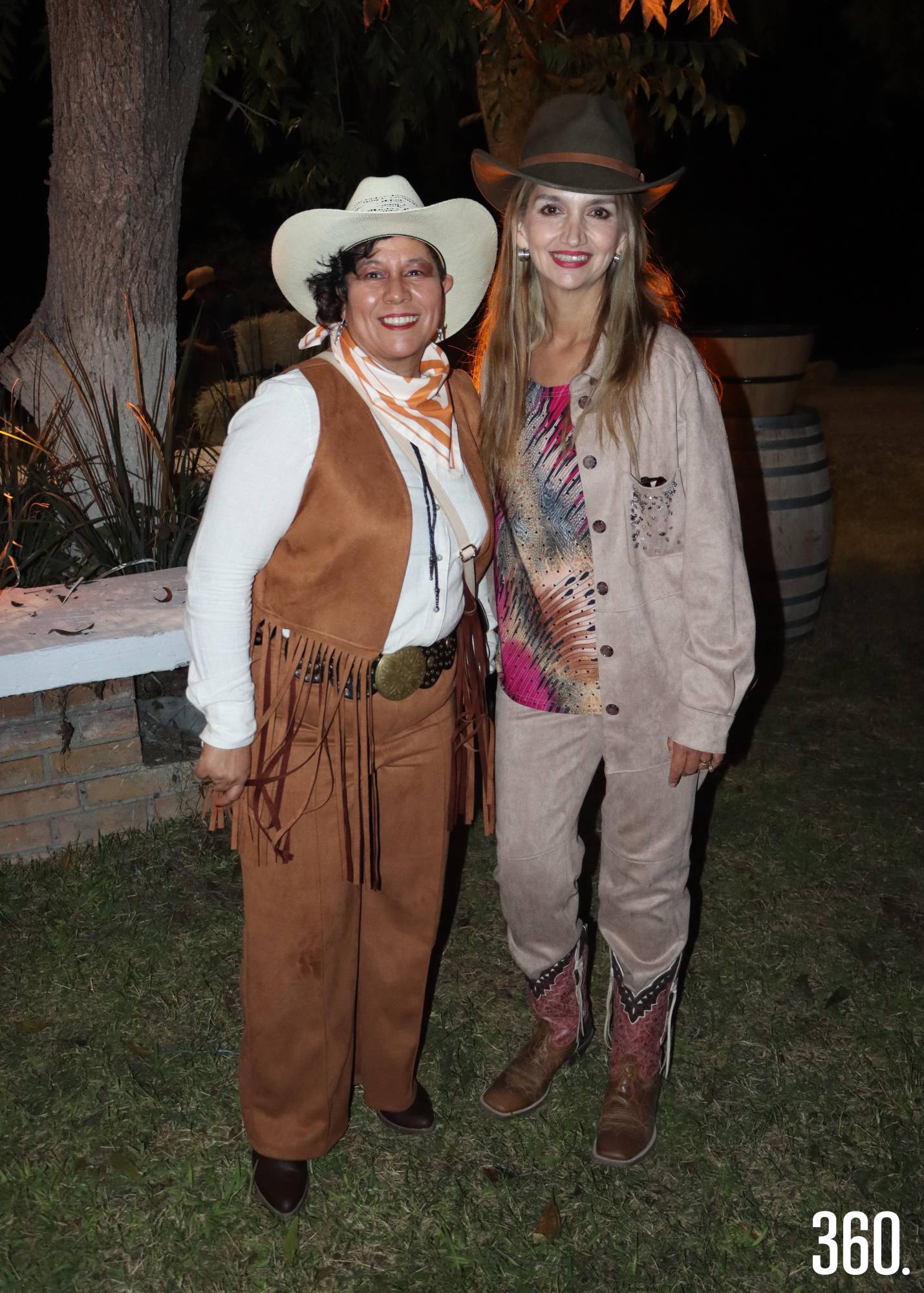Norma Morales y Lily Vázquez. $!Norma Morales y Lily Vázquez.