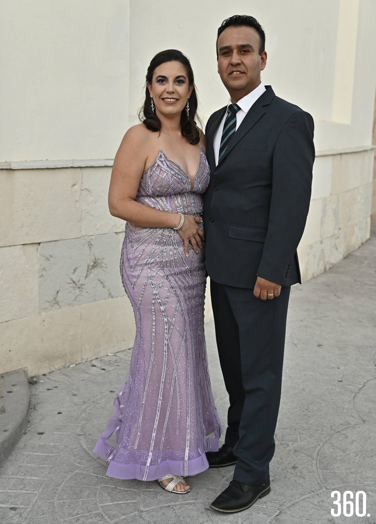 Érika Esquivel y Hugo Tovar. $!Érika Esquivel y Hugo Tovar.