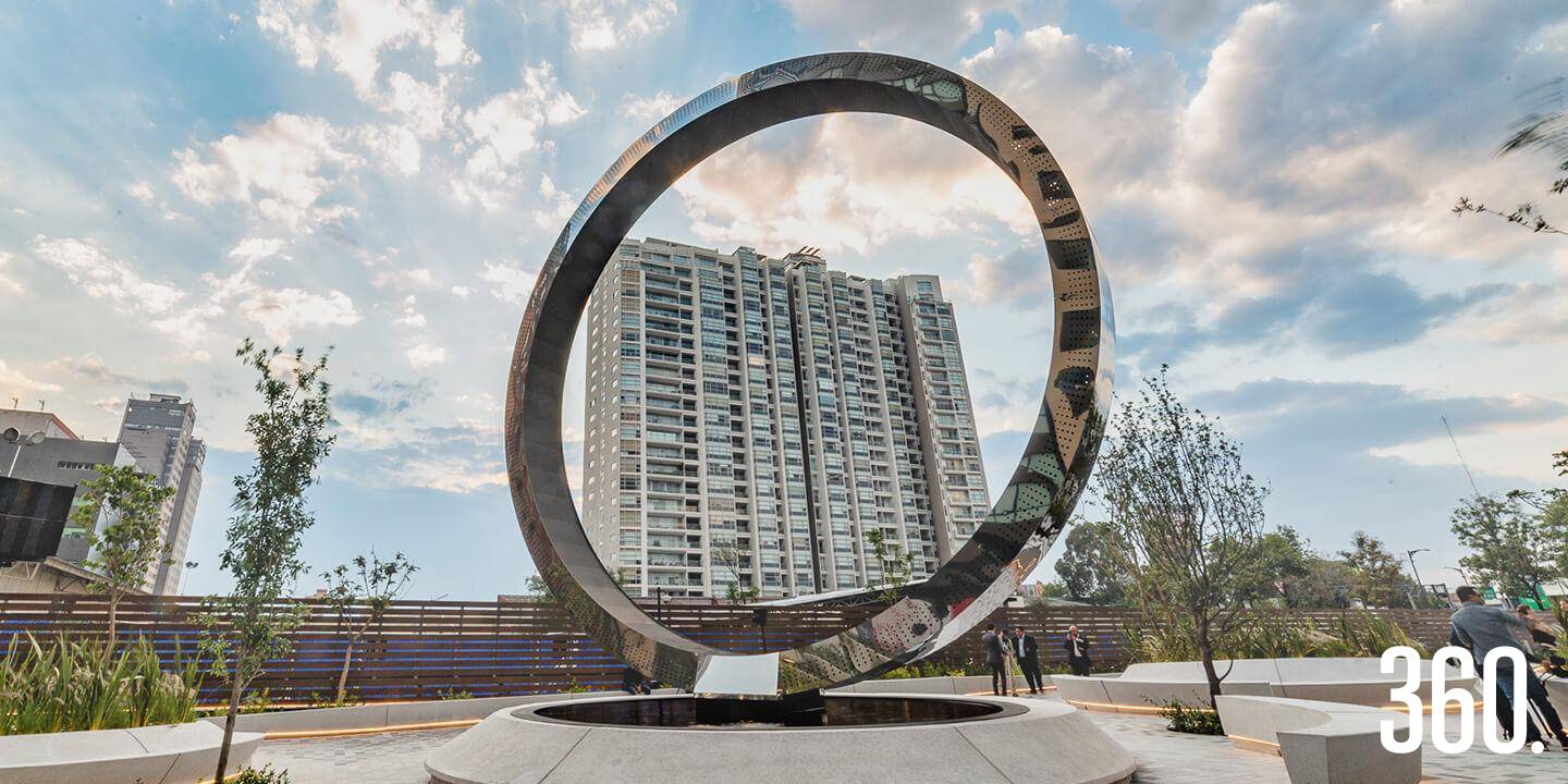El Ojo de México. $!El Ojo de México.