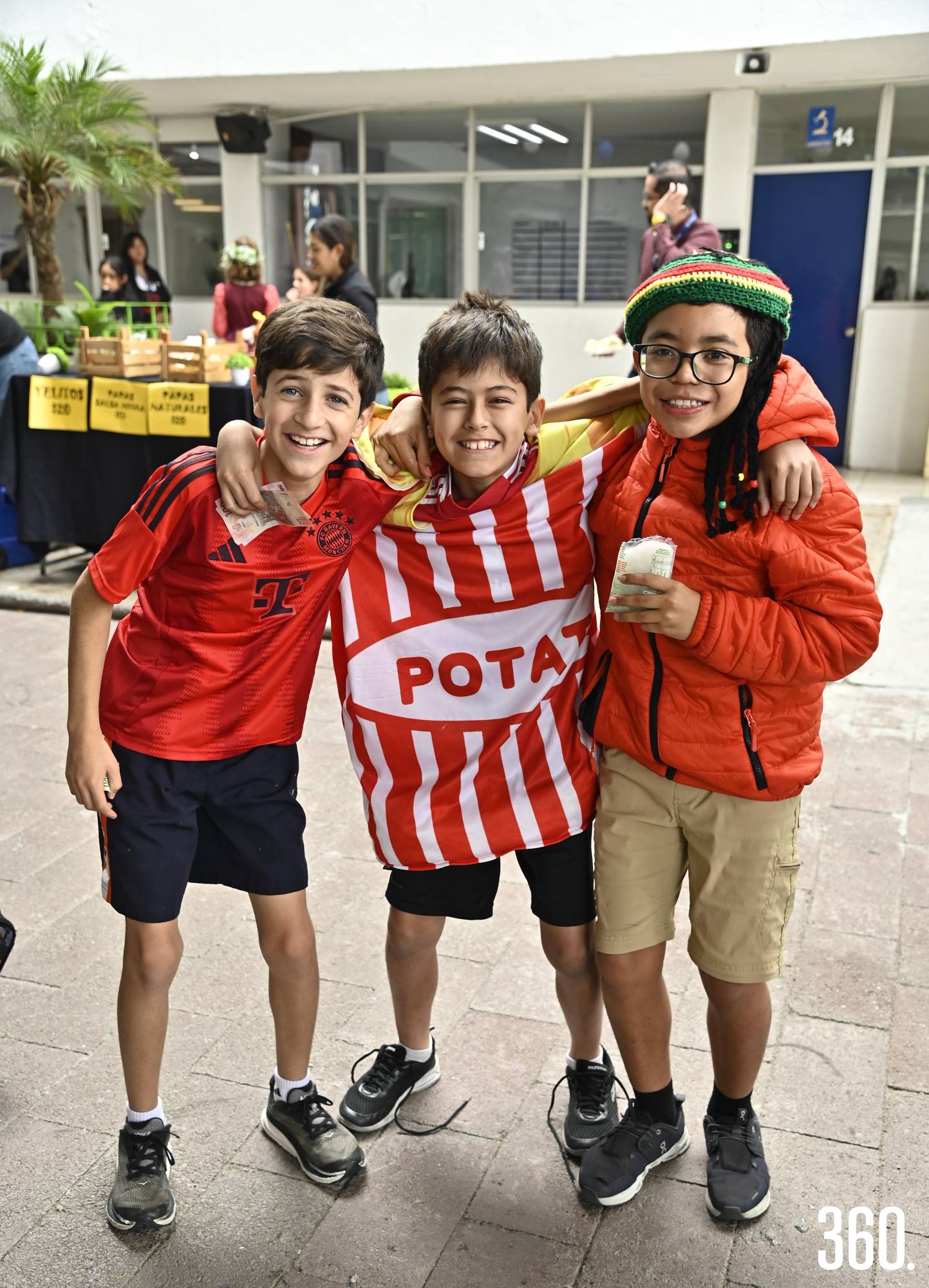 Diego González, Daniel Gutiérrez y David Tadeo Rodríguez. $!Diego González, Daniel Gutiérrez y David Tadeo Rodríguez.