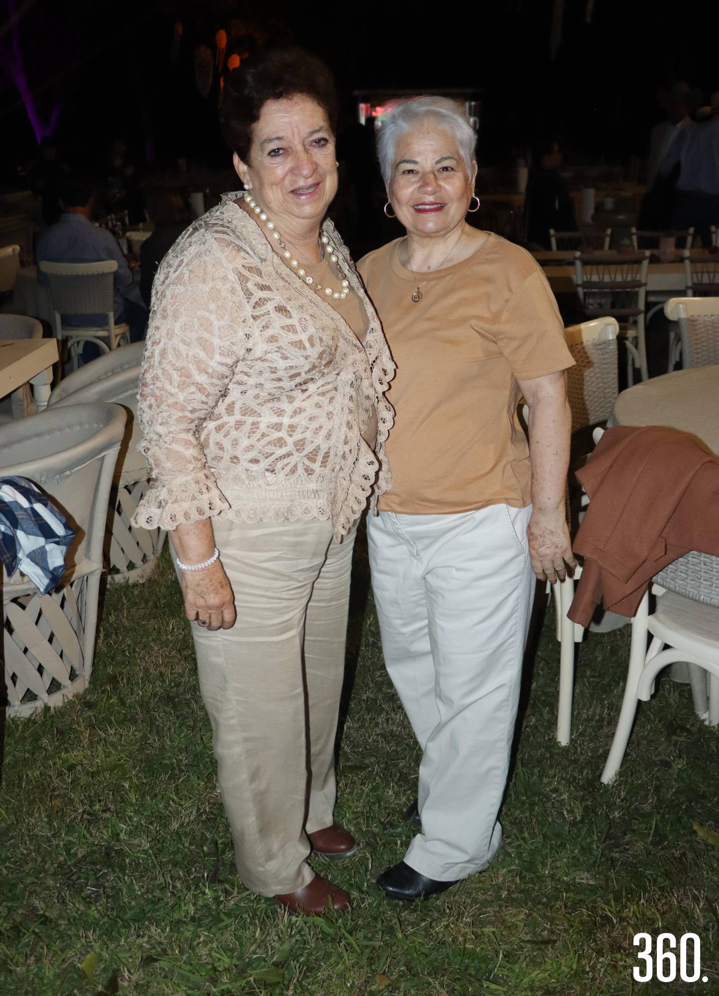 Laura Rocha y Blanca Sánchez. $!Laura Rocha y Blanca Sánchez.