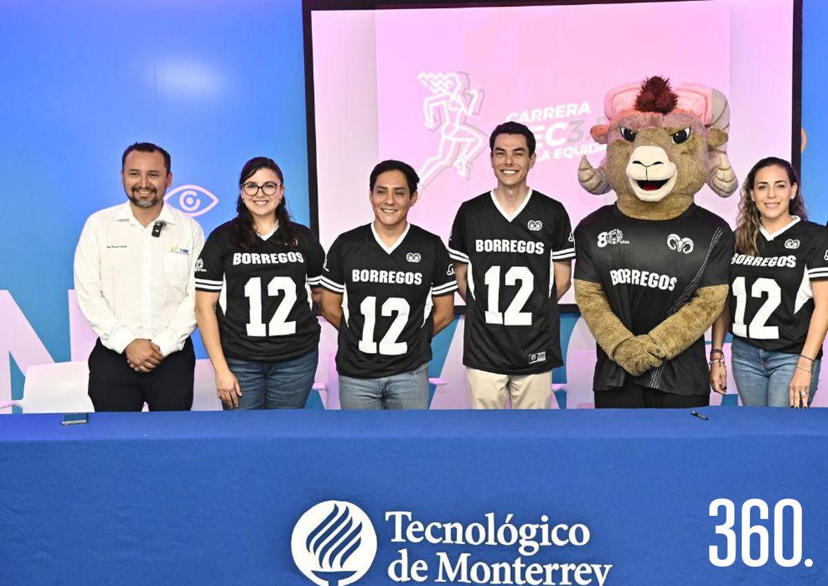 INVITA TEC A CARRERAS DE 3.5 Y 7 K INVITA TEC A CARRERAS DE 3.5 Y 7 K