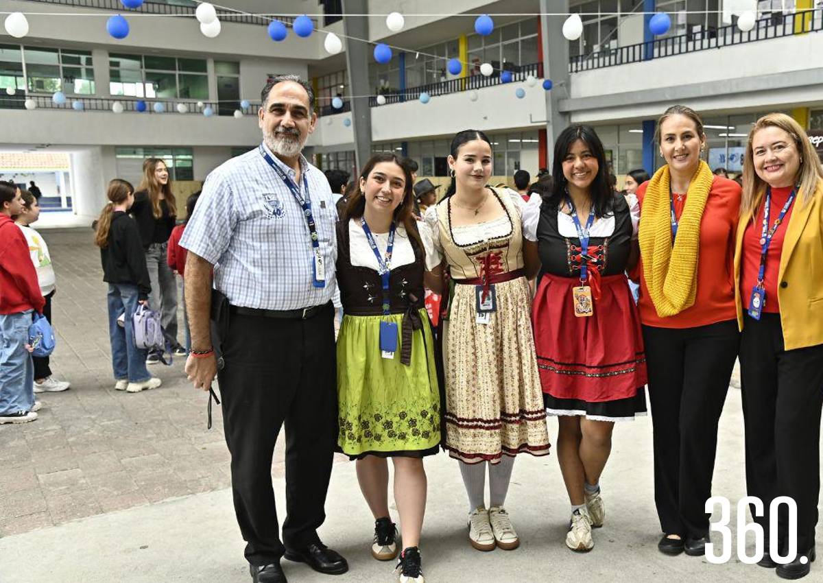 COLAM REALIZA EL OKTOBERFEST COLAM REALIZA EL OKTOBERFEST