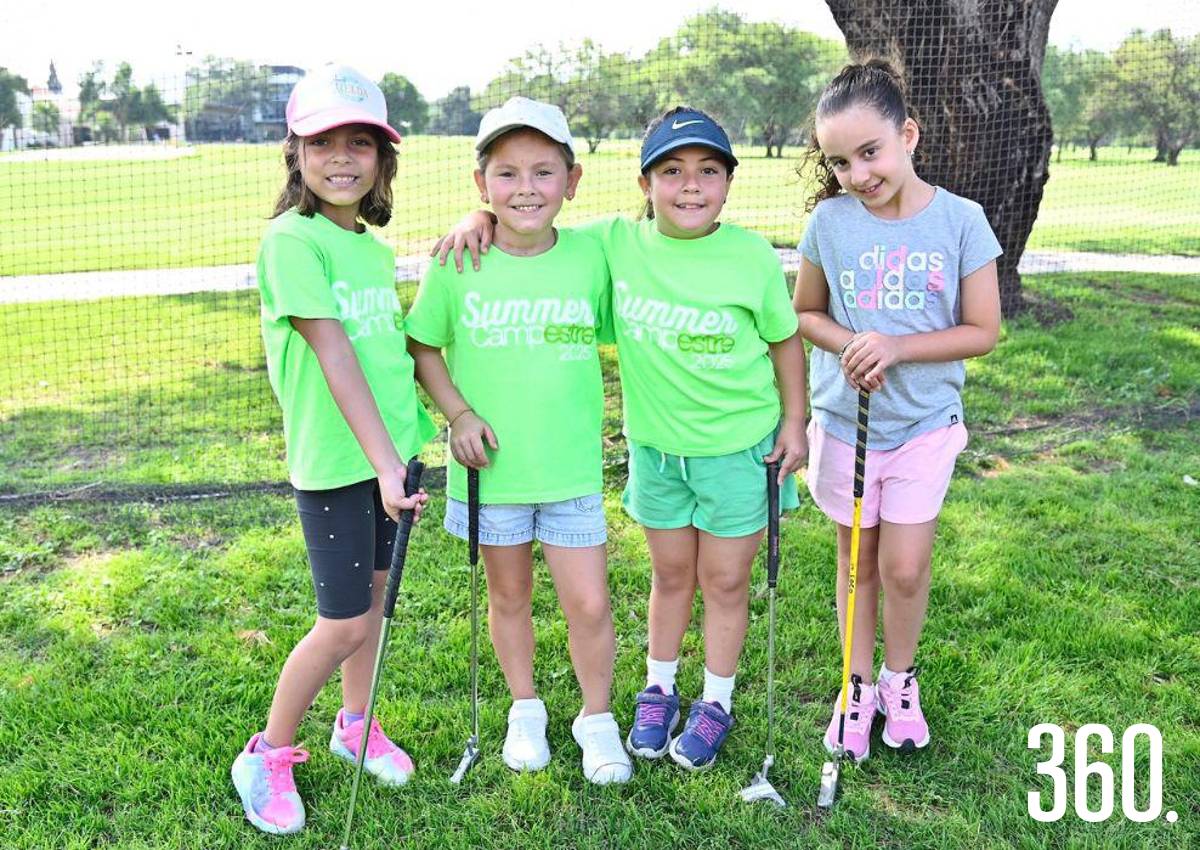 SE DIVIERTEN EN EL ‘SUMMER CAMP 2025’ DEL CLUB CAMPESTRE SE DIVIERTEN EN EL ‘SUMMER CAMP 2025’ DEL CLUB CAMPESTRE