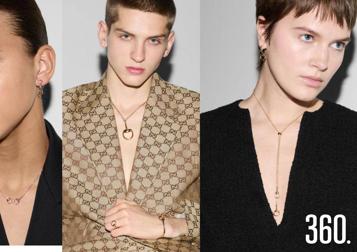 GUCCI SE INSPIRA EN LO ECUESTRE GUCCI SE INSPIRA EN LO ECUESTRE