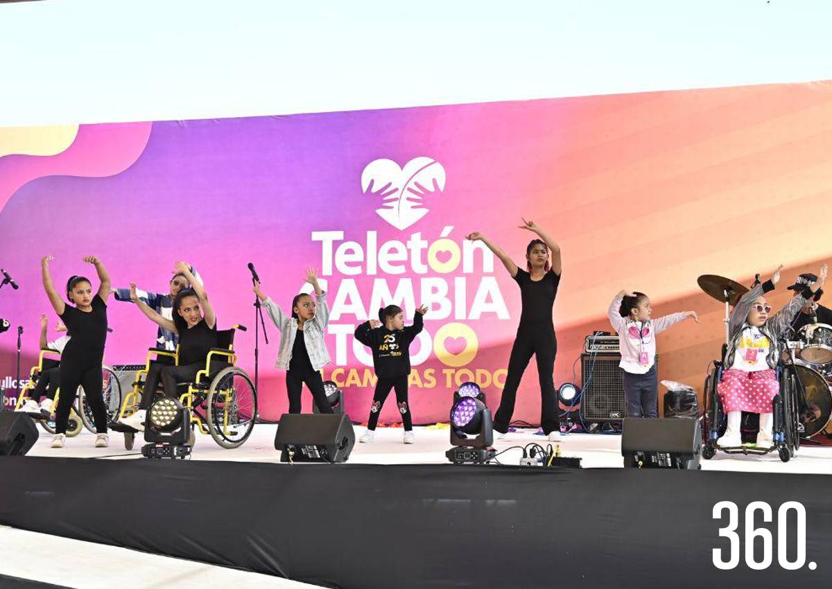 SUPERAN LA META DEL TELETÓN COAHUILA SUPERAN LA META DEL TELETÓN COAHUILA