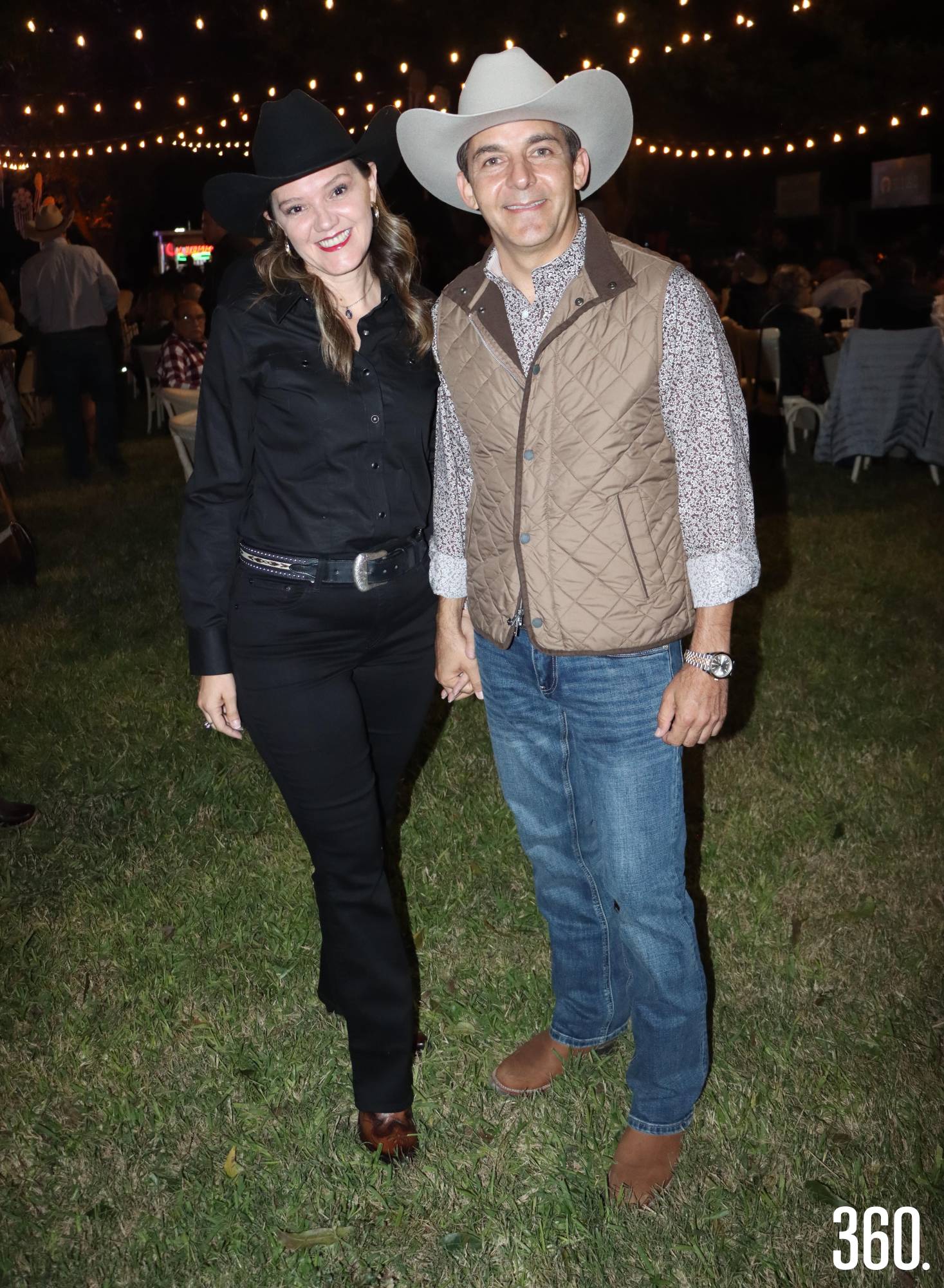 Nayeli y Diego García. $!Nayeli y Diego García.