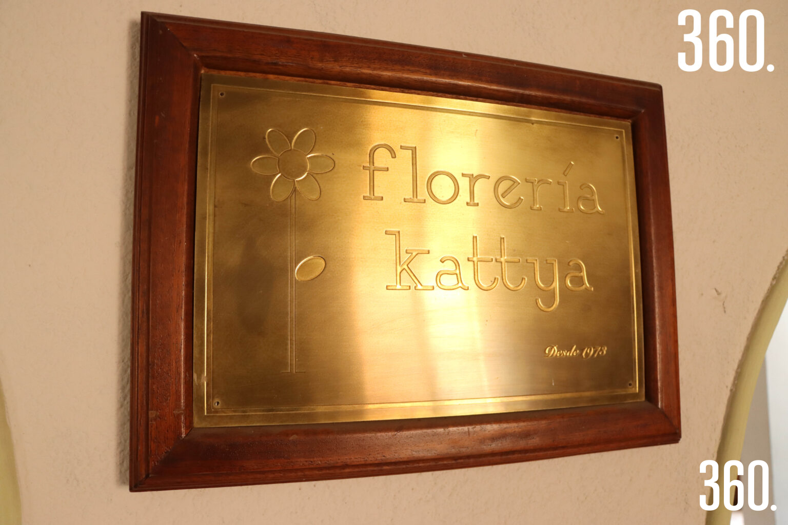 Floría Kattya celebró su 50º aniversario $!Floría Kattya celebró su 50º aniversario