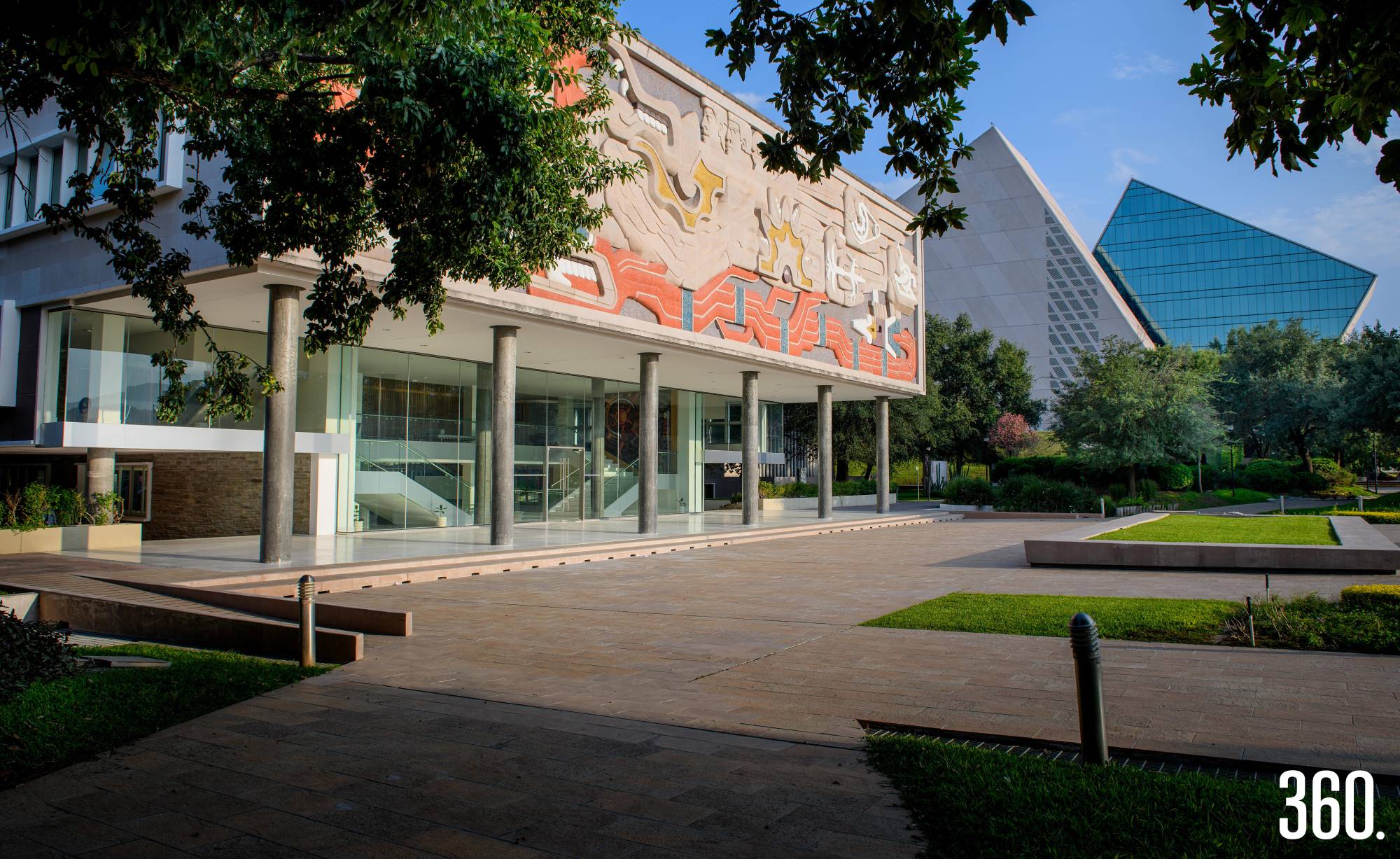 Tec de Monterrey. $!Tec de Monterrey.