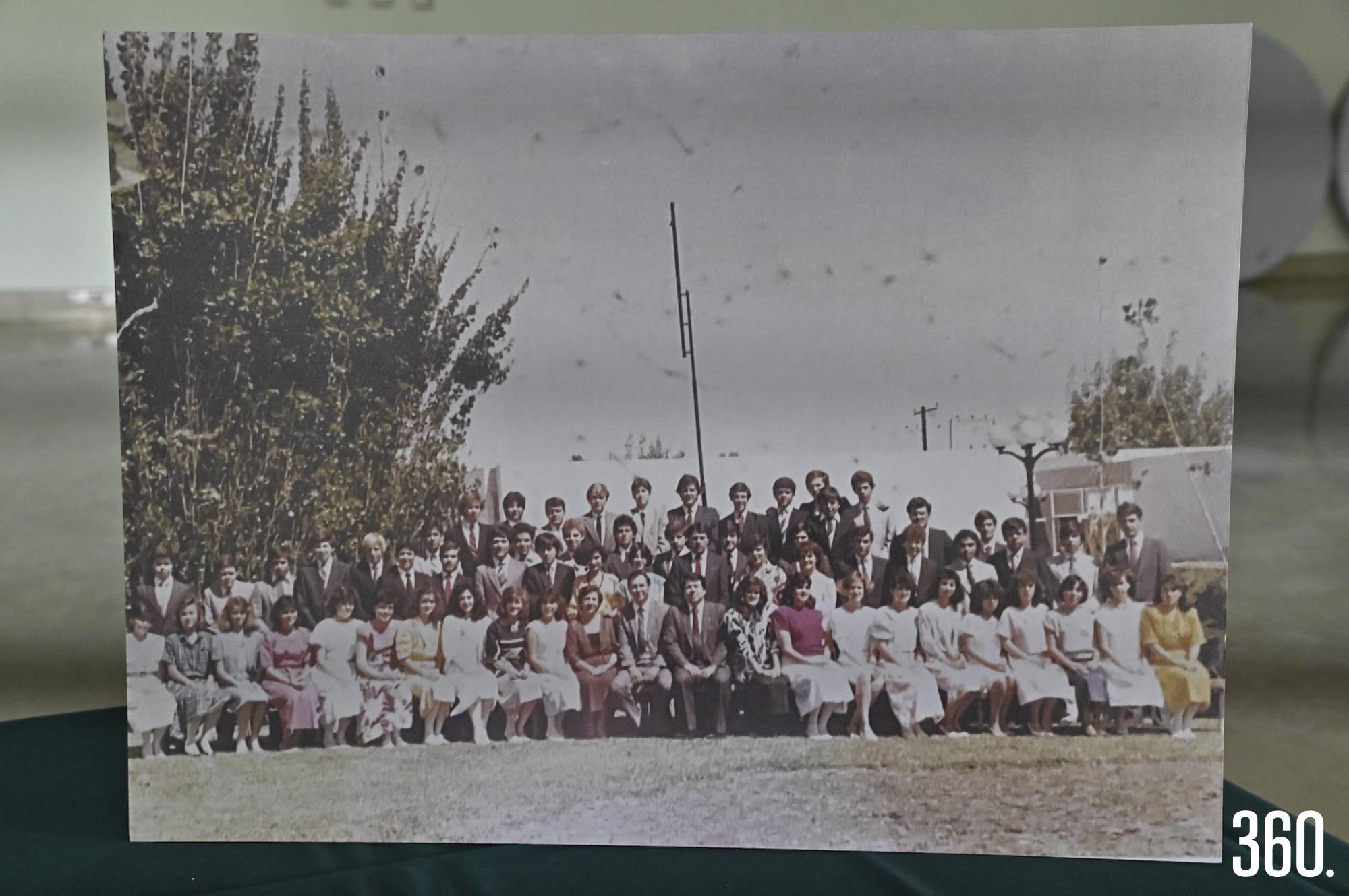 Amistades que el tiempo no borra. $!Amistades que el tiempo no borra.